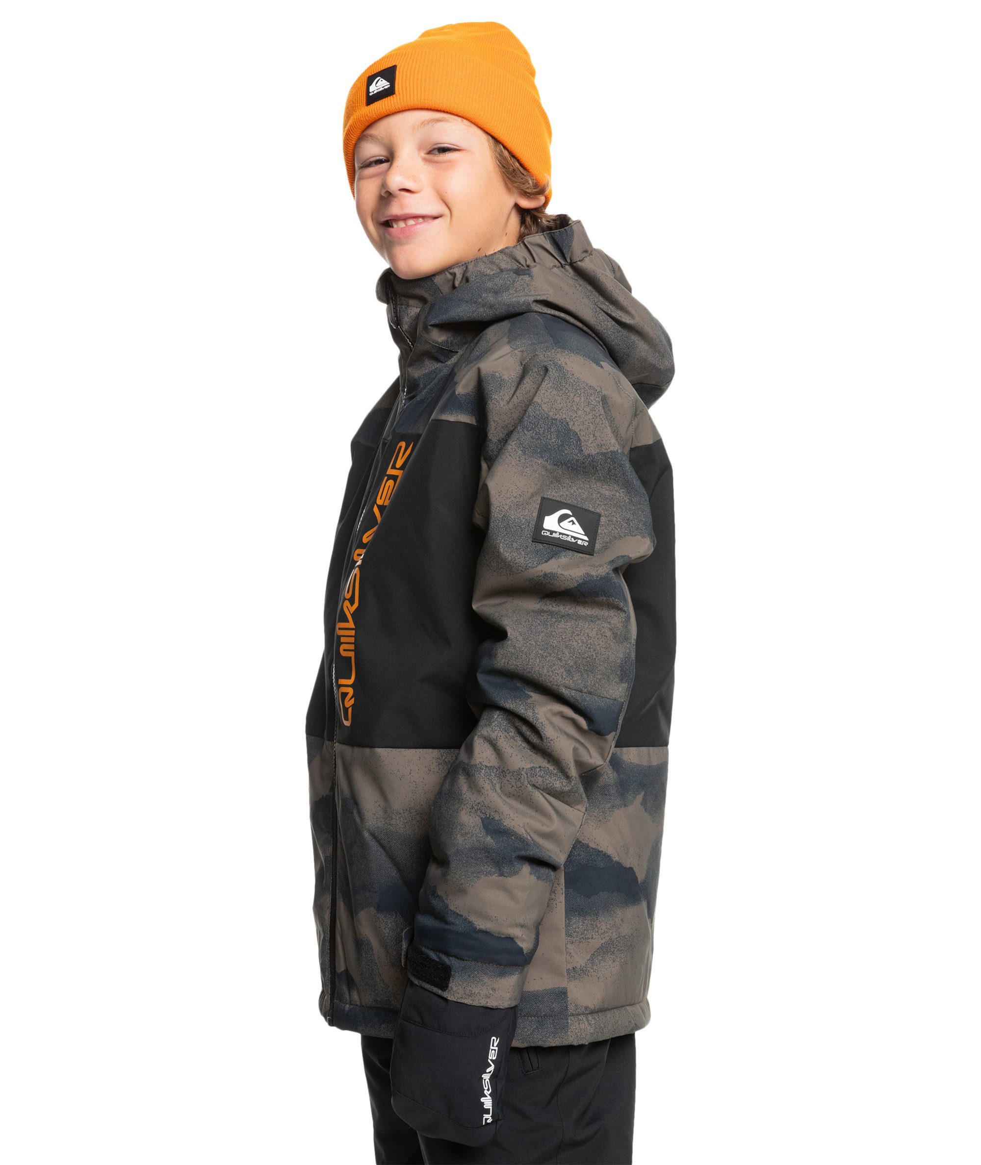 Quiksilver Outdoorjack SIDE HIT YOUTH JK