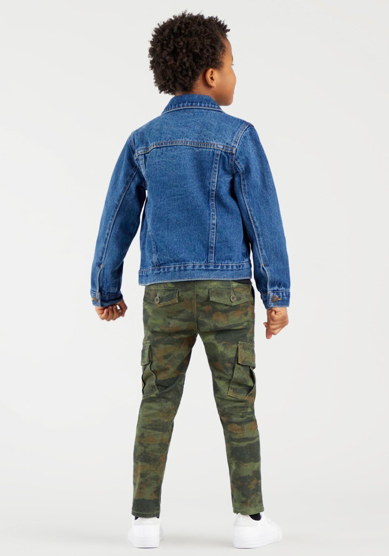 Levi's Kidswear Jeansjack TRUCKER JACKET