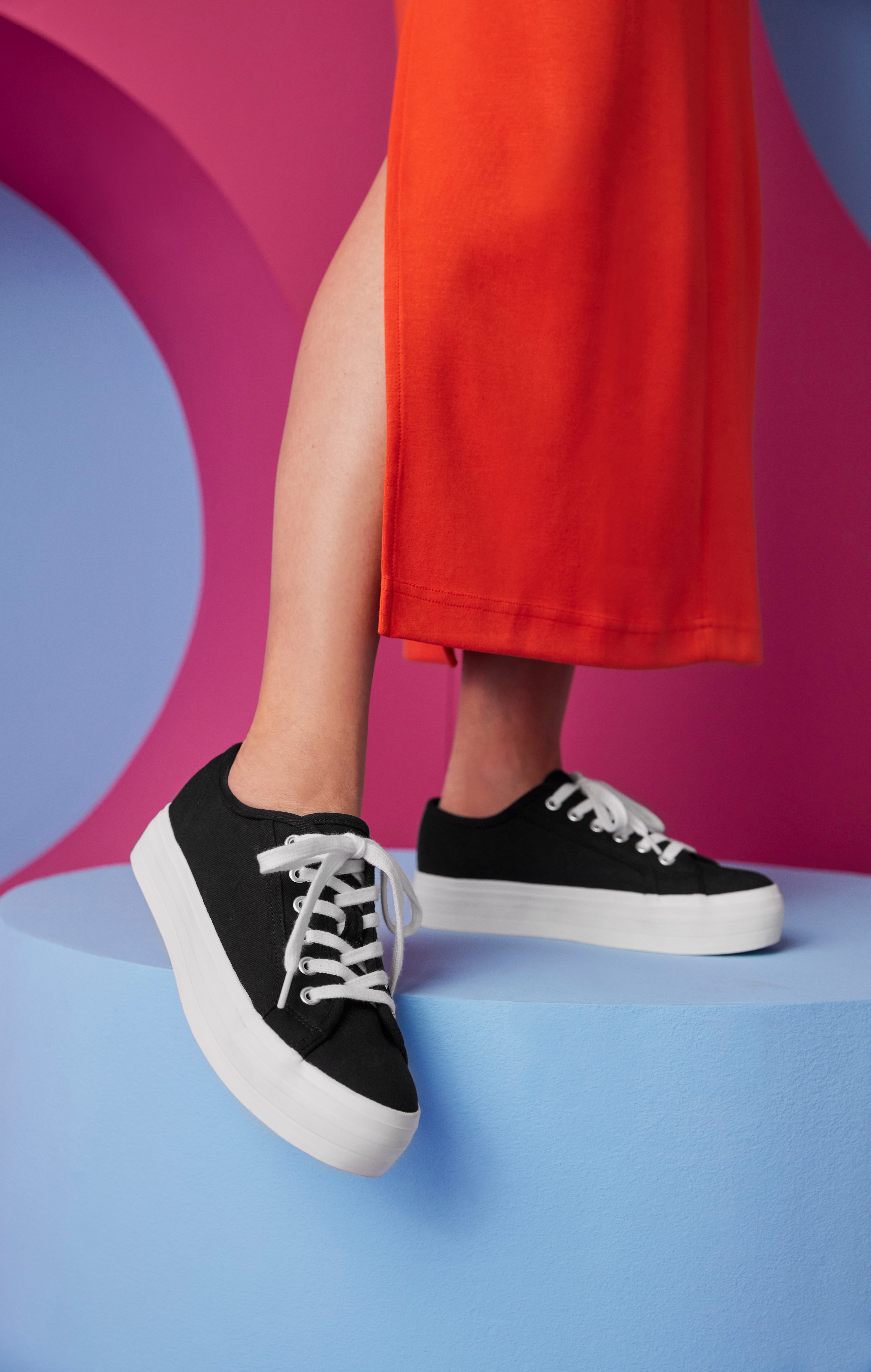 Aniston SHOES Plateausneakers