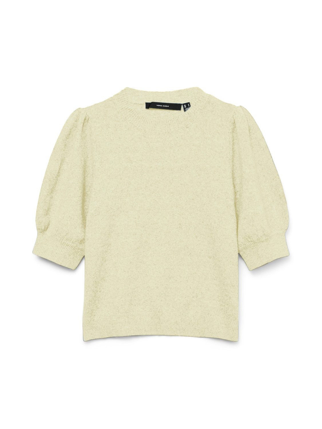 Vero Moda Trui met korte mouwen VMDOFFY 2/4 O-NECK PULLOVER GA NOOS