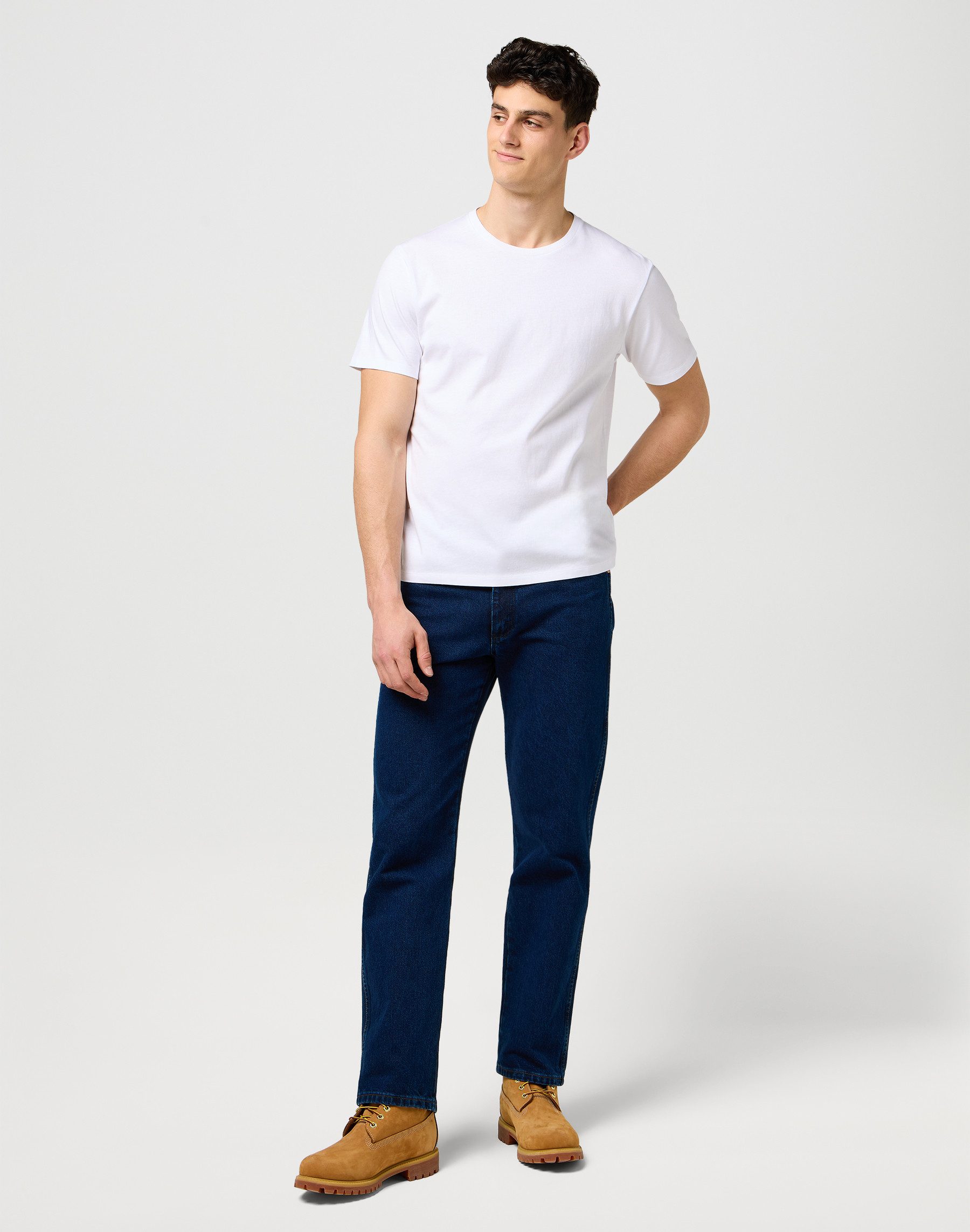 Wrangler T-shirt (set, 3-delig)