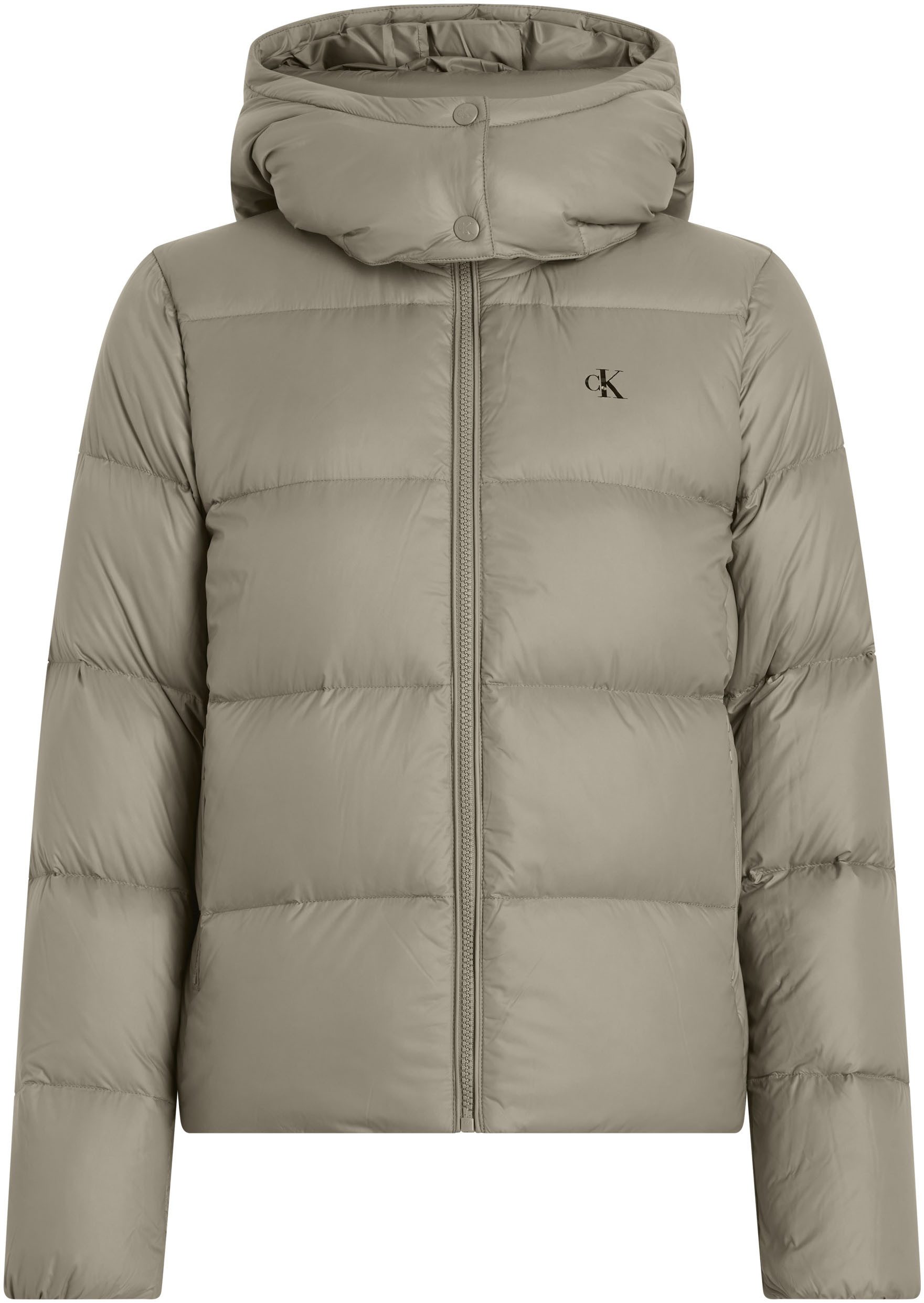 Calvin Klein Outdoorjack MW DOWN SHORT PUFFER