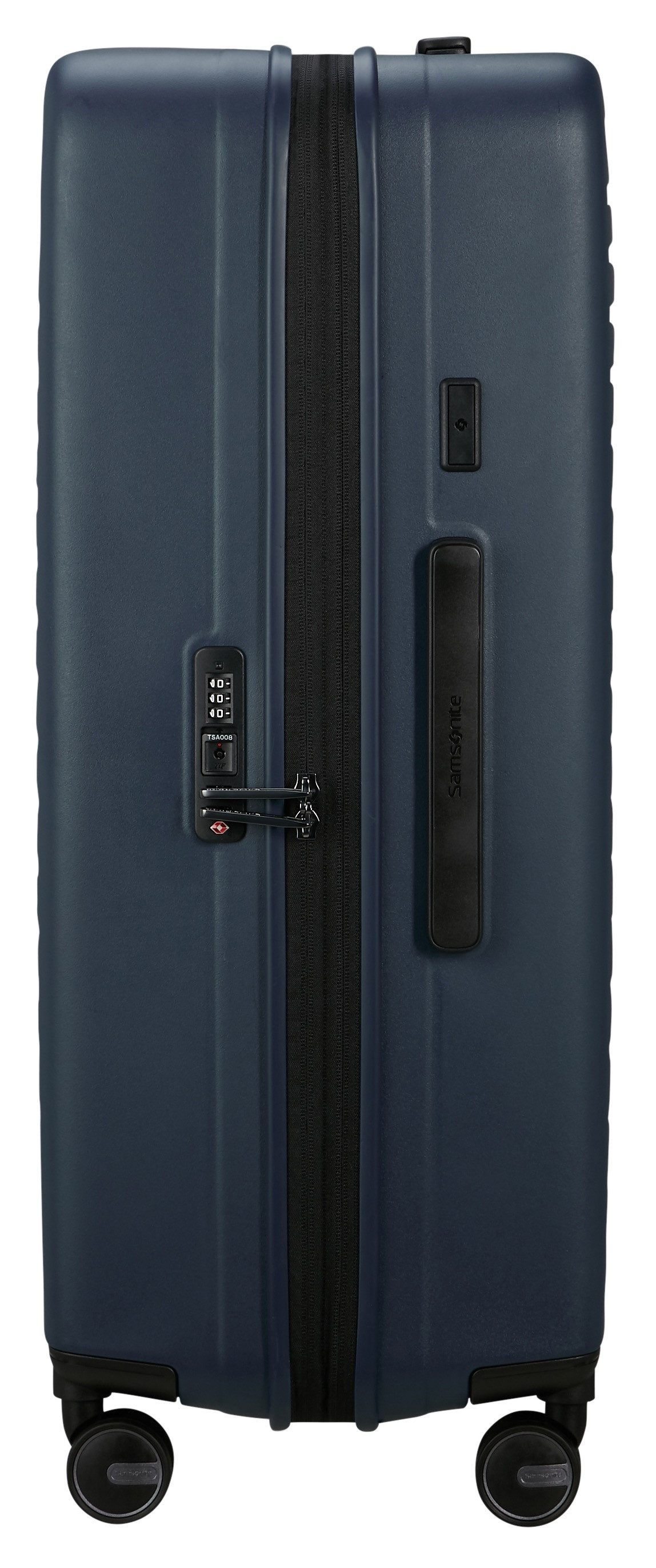 Samsonite Hardshell-trolley RESTACKD, verschillende maten en kleuren (Met opbergtas)