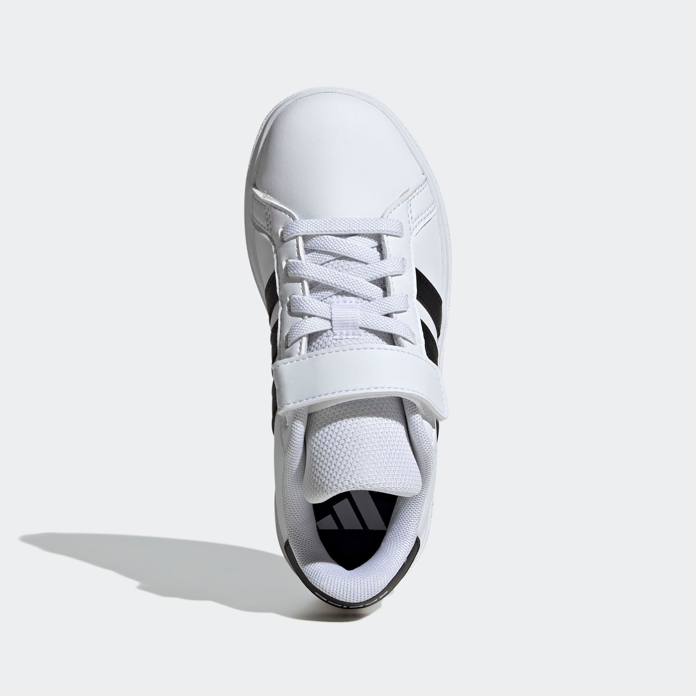 adidas Sportswear Sneakers GRAND COURT 2.0 KIDS Design geïnspireerd op de adidas Superstar