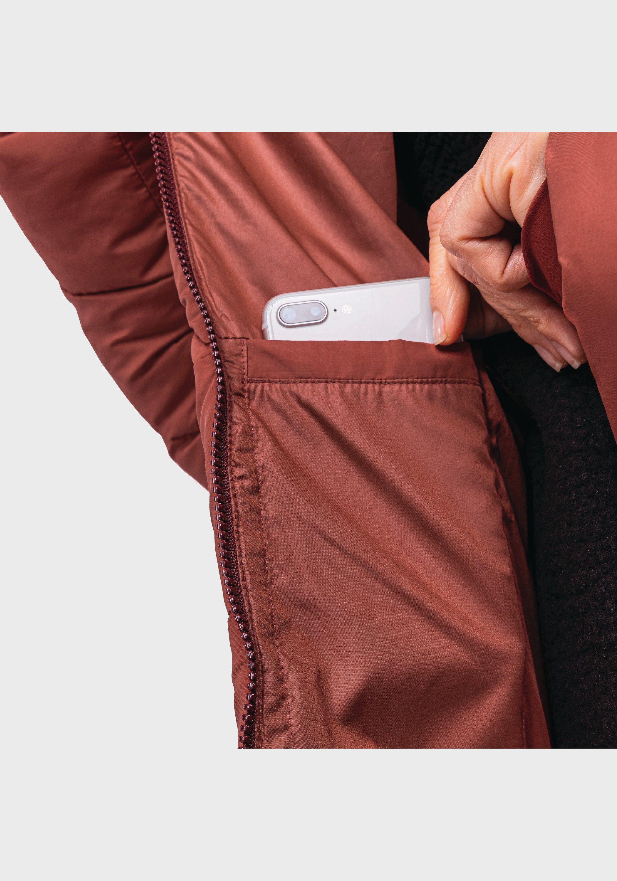 Schöffel Functioneel jack Ins Jacket Boston L