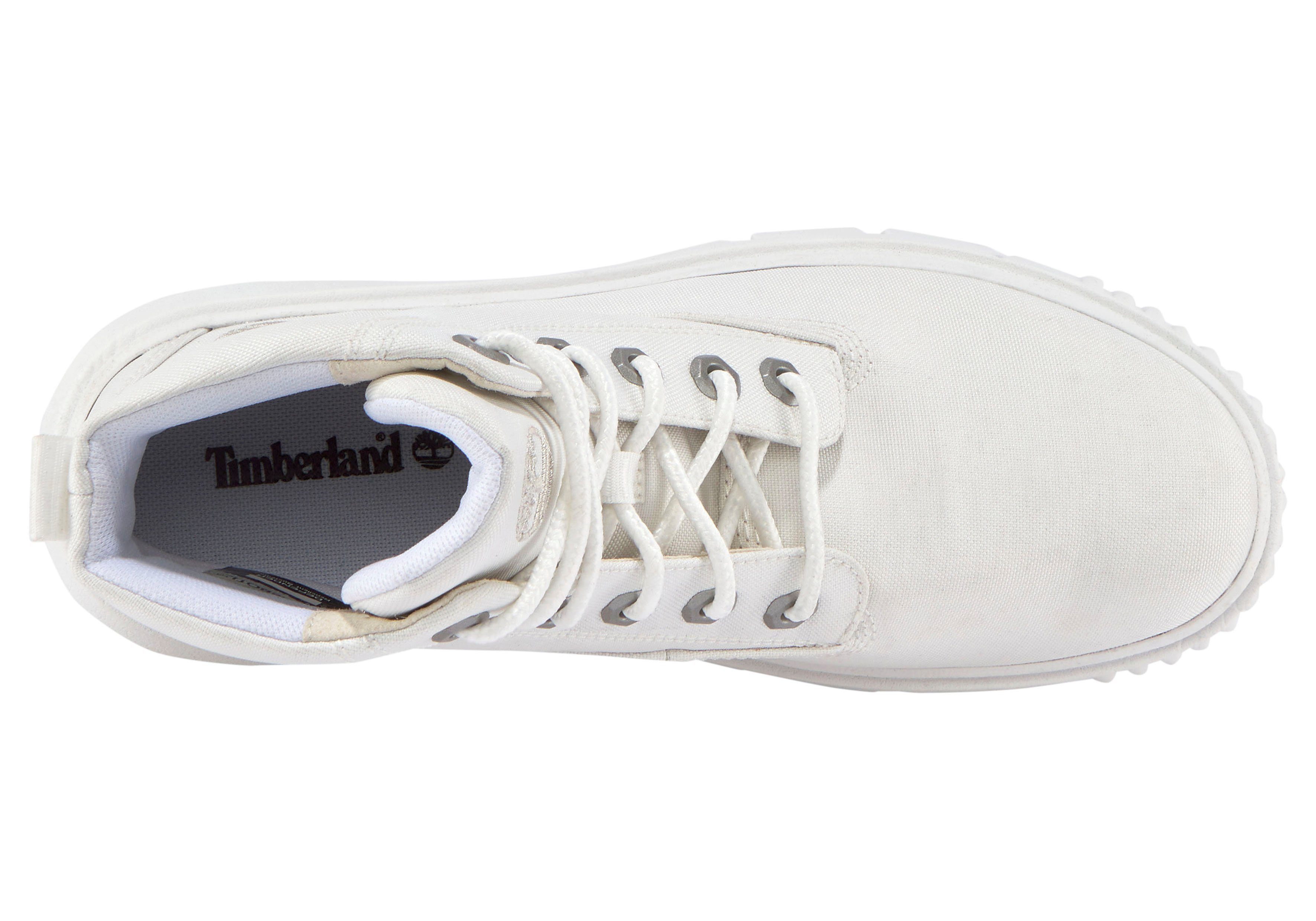 Timberland Veterschoenen Greyfield Fabric Boot Winterlaarzen, veterschoenen, winterschoenen