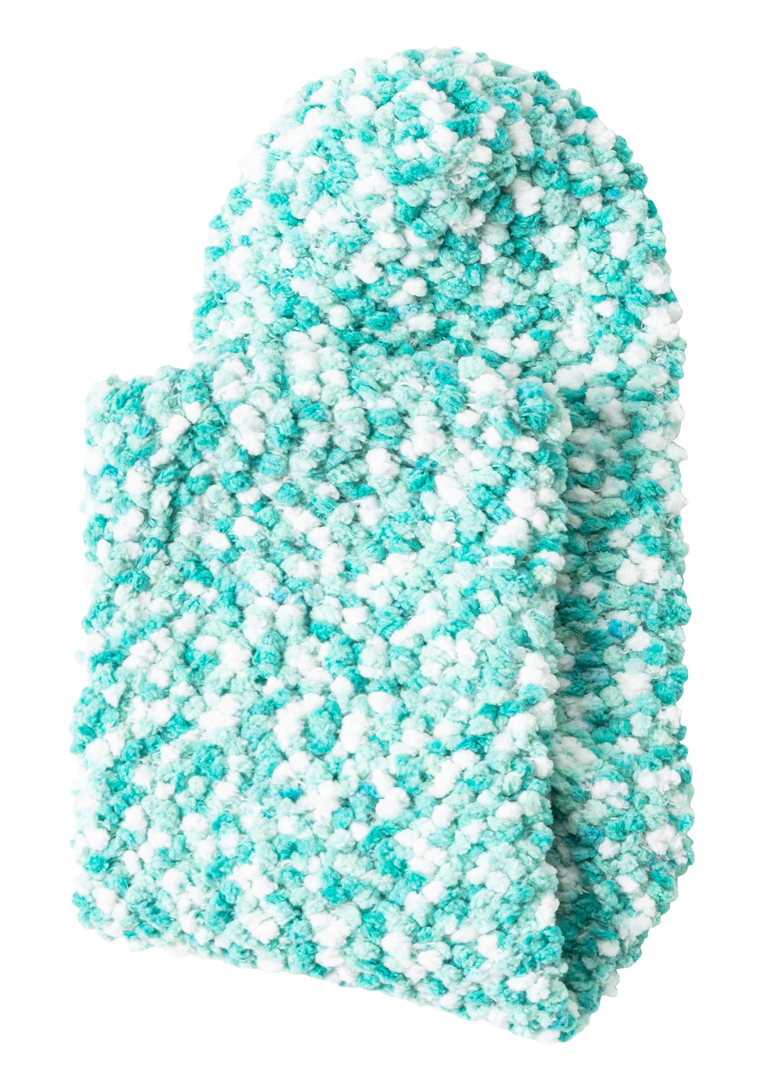 Lavana Wellness-sokken Bedsokken Multikleurige bedsokken met zachte nopgarens (set, 5 paar)