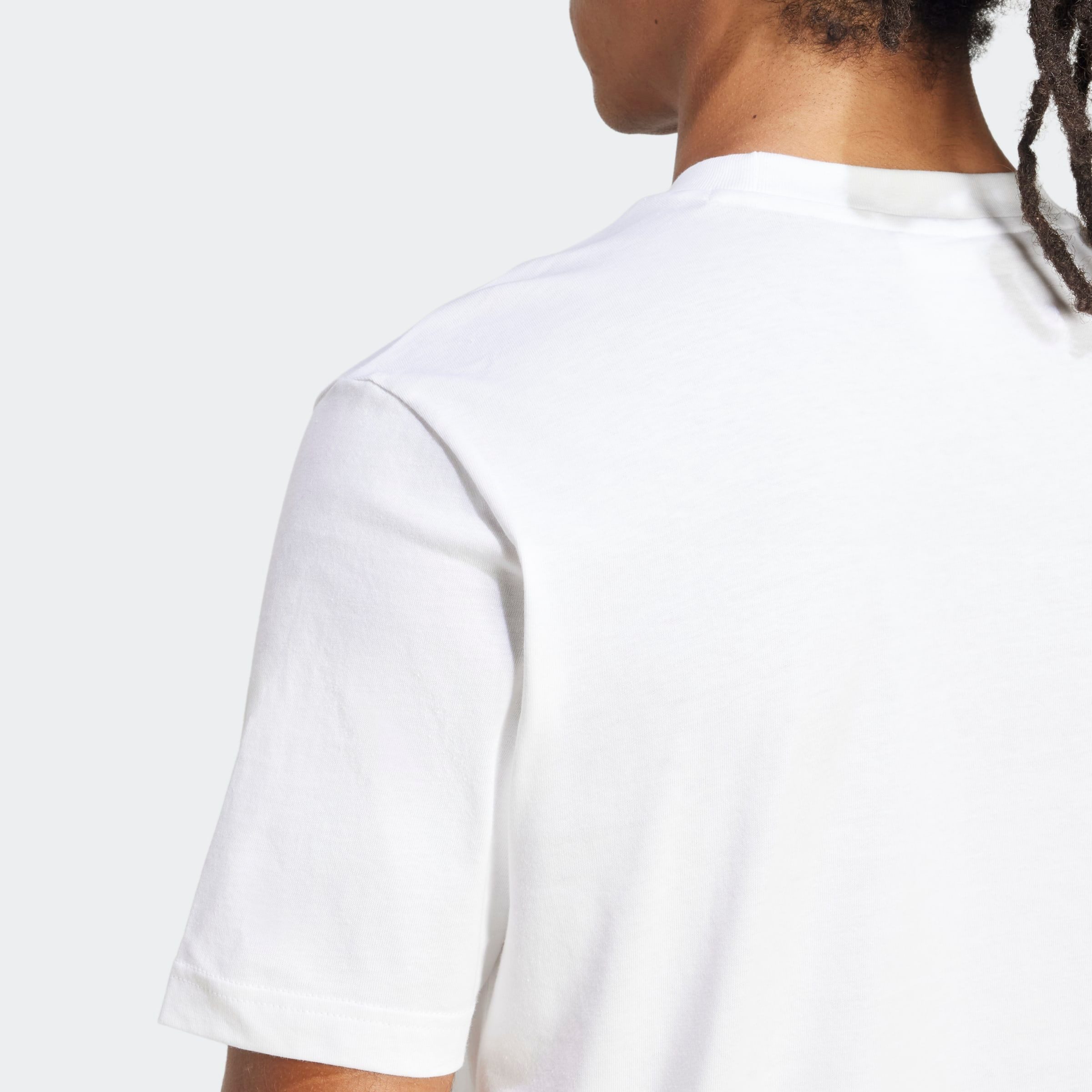 adidas Sportswear T-shirt M SL SJ T