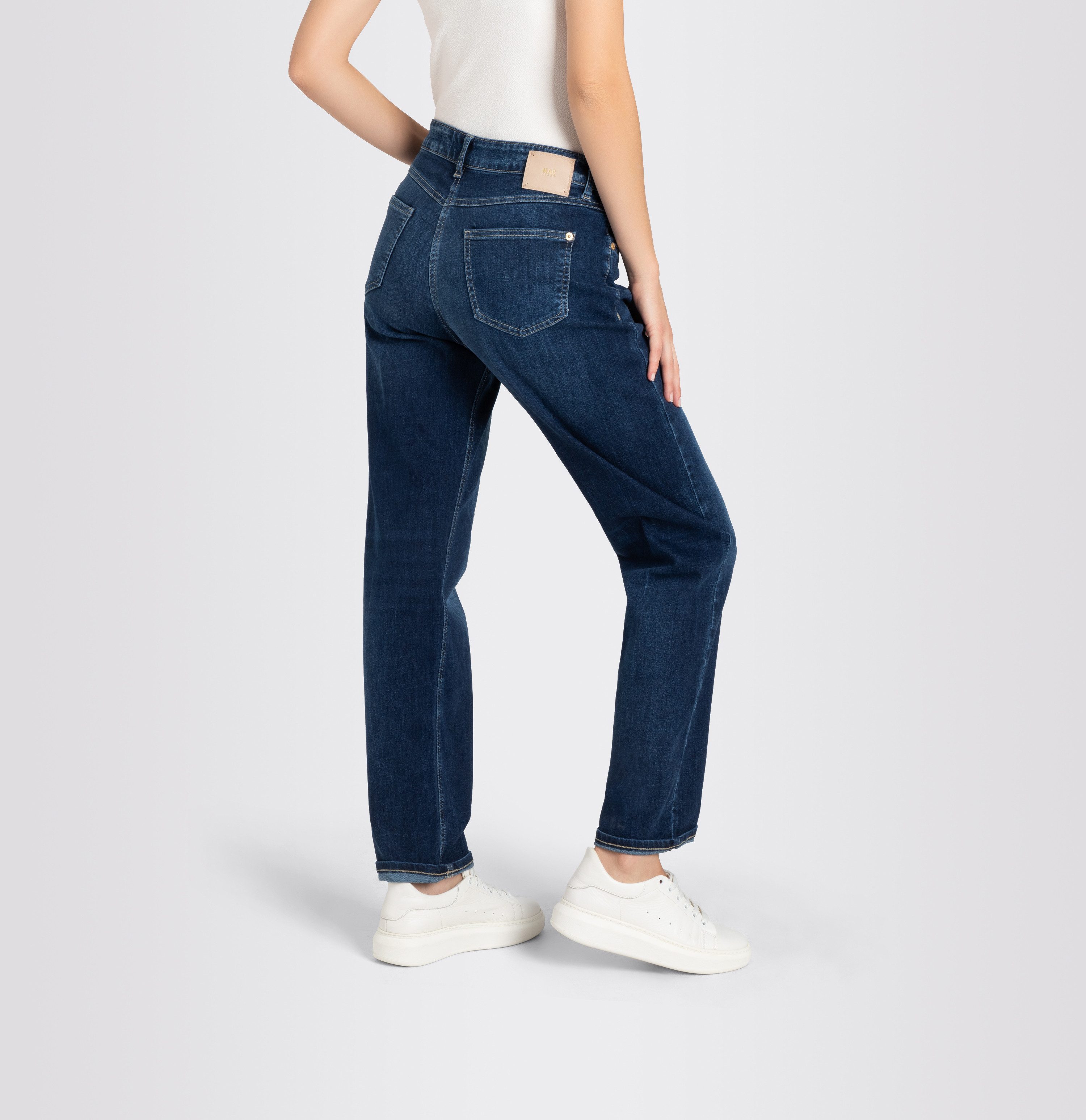 MAC 5-pocket jeans Straight met stretch