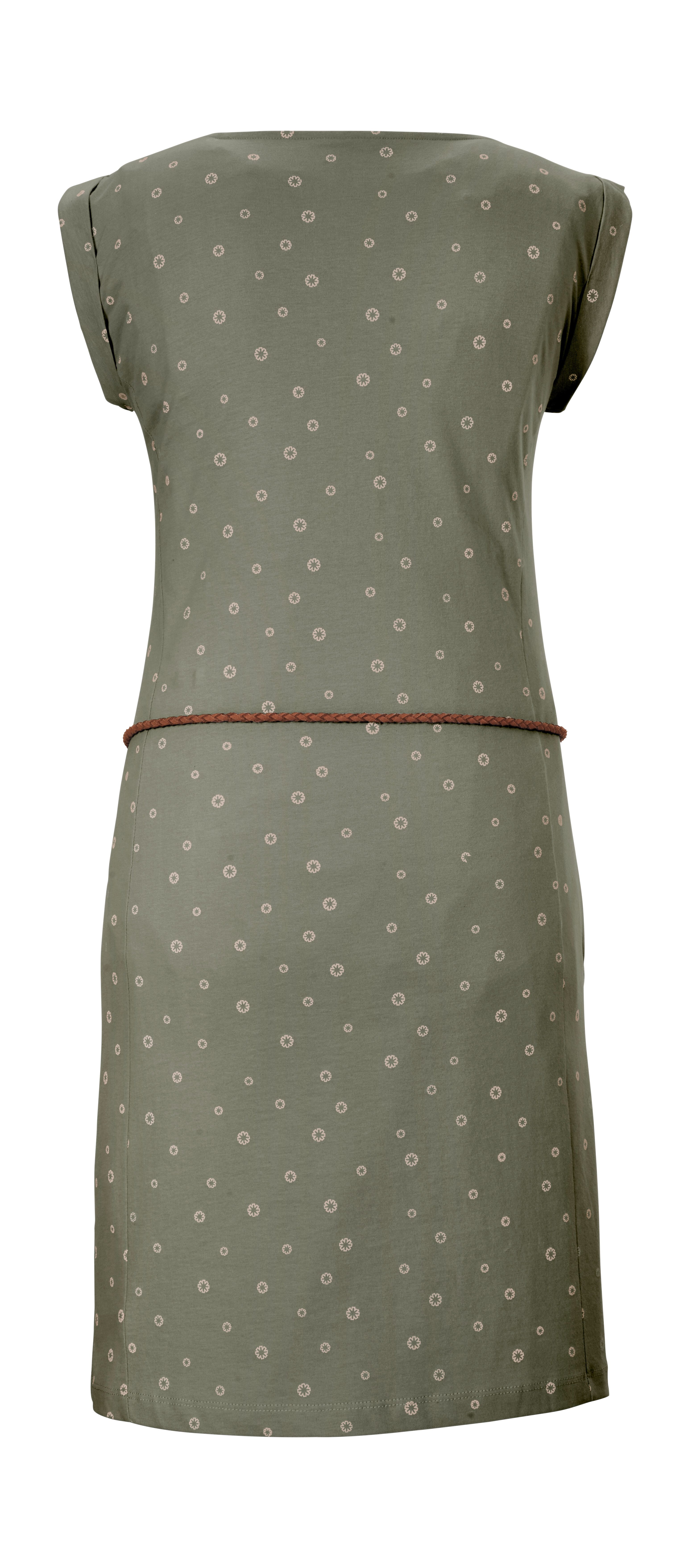 G.I.G.A. DX by killtec Zomerjurk GS 99 WMN DRSS Sportieve katoenjurk met all-over print en maritieme riem