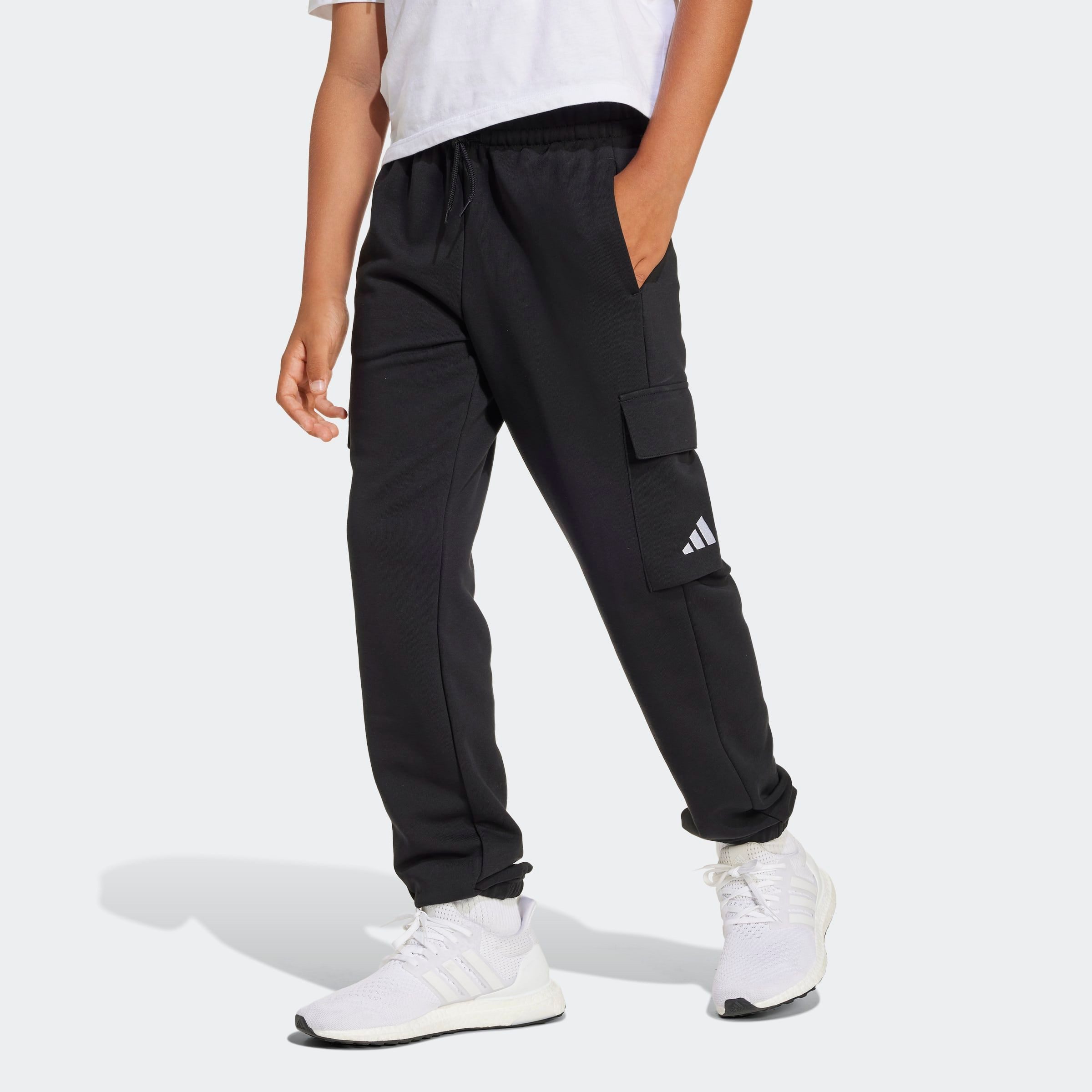 adidas Sportswear Sportbroek J SL FT C PT (1-delig)