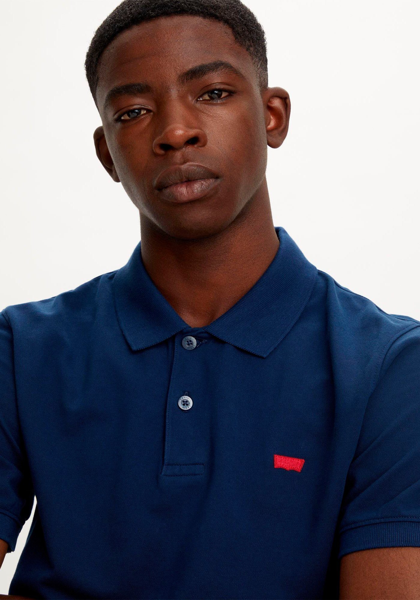 Levi's® Poloshirt LE SLIM HOUSEMARK POLO