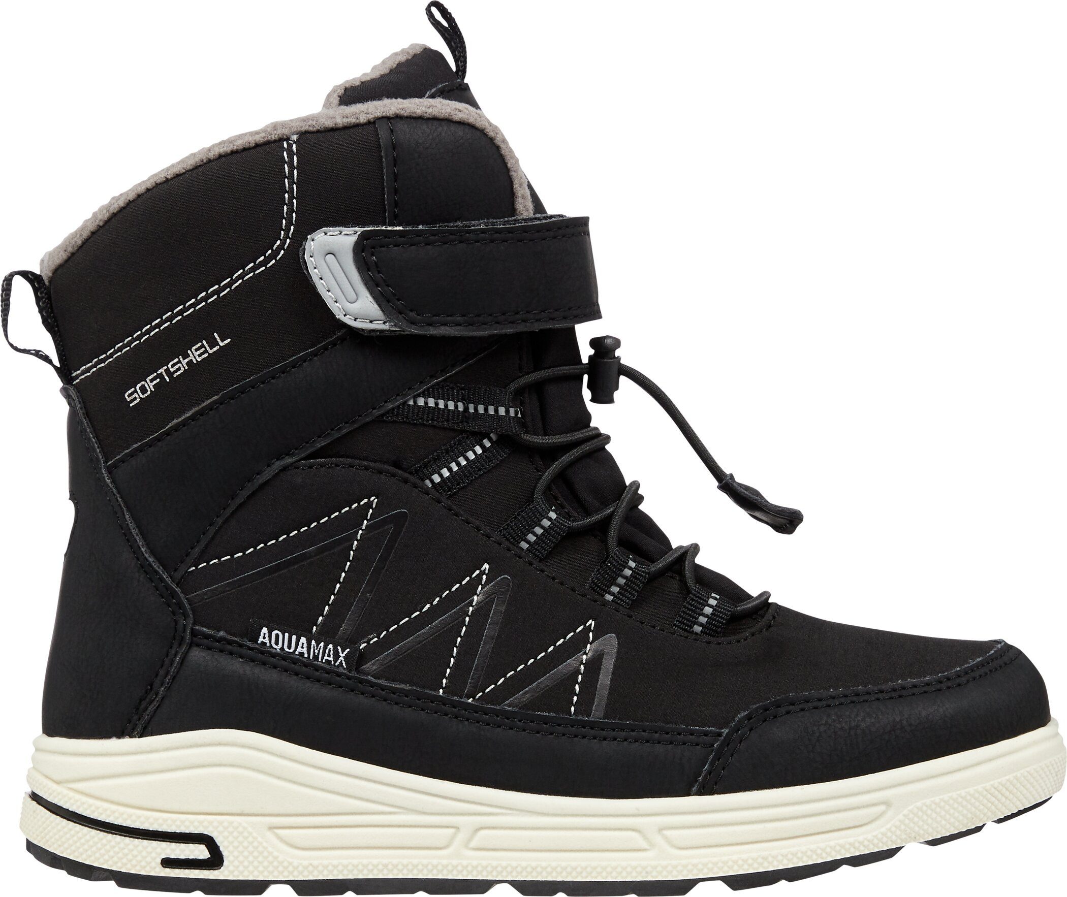 McKinley Winterlaarzen Valley AQX JR Snowboots, winterlaarzen, winterschoenen, waterdicht en gevoerd