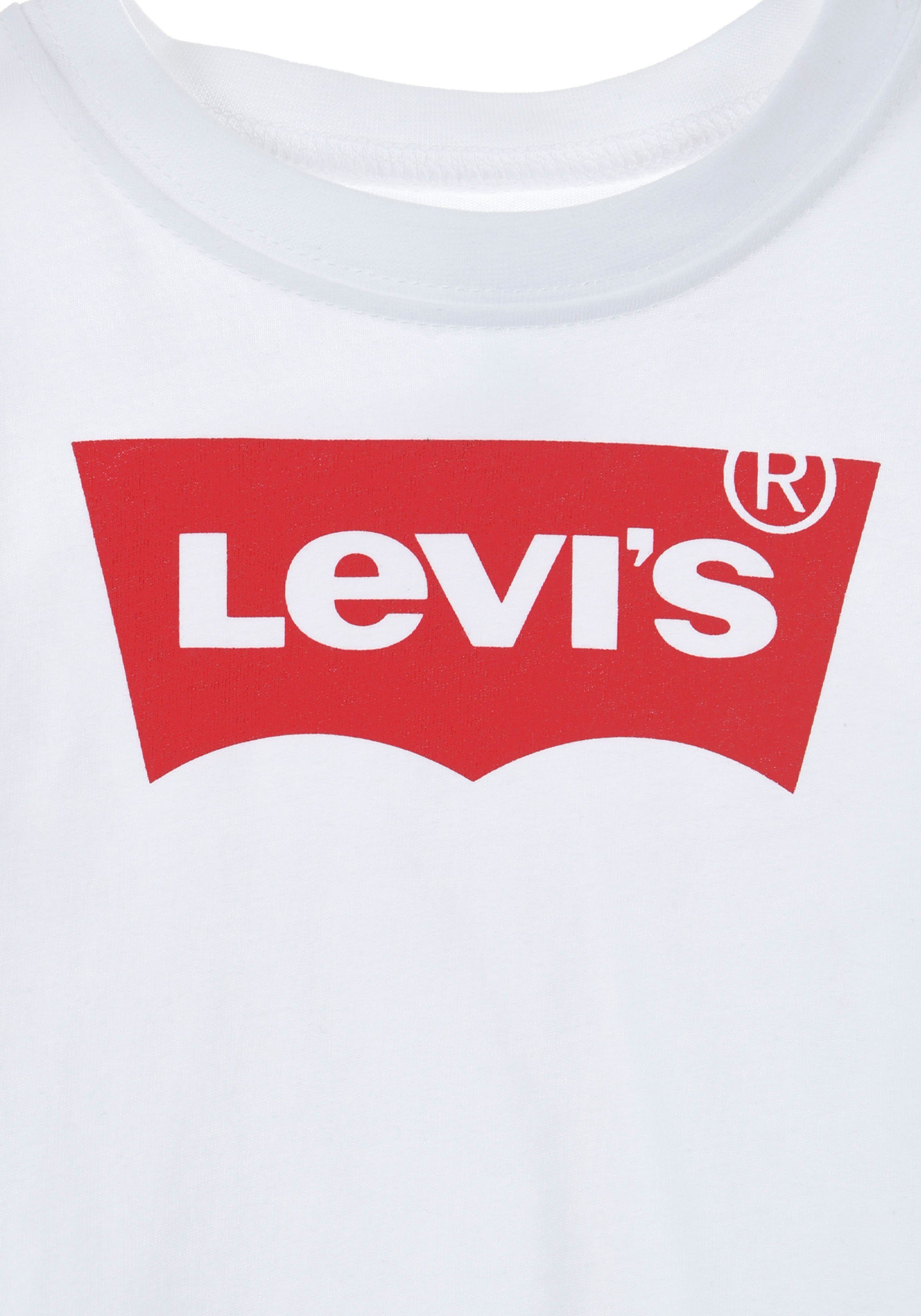 Levi's Kidswear T-shirt Batwing tee Baby uniseks