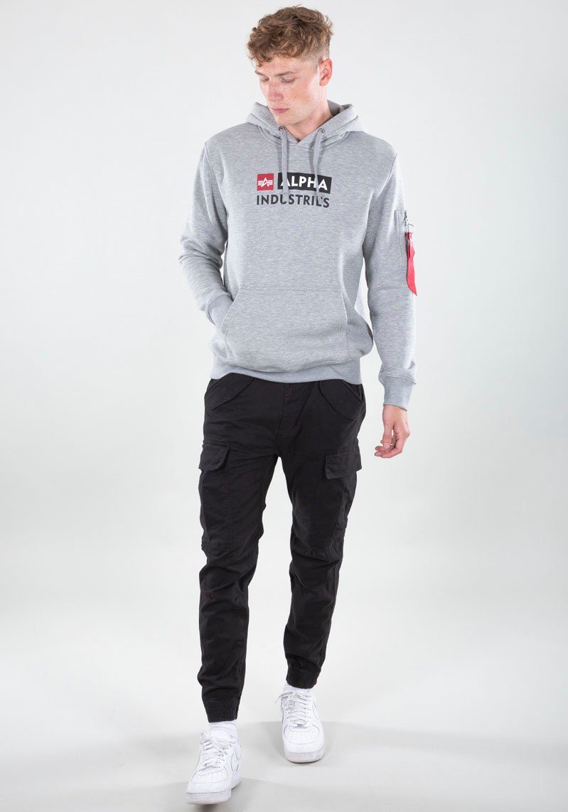 Alpha Industries Cargobroek Airman Pant