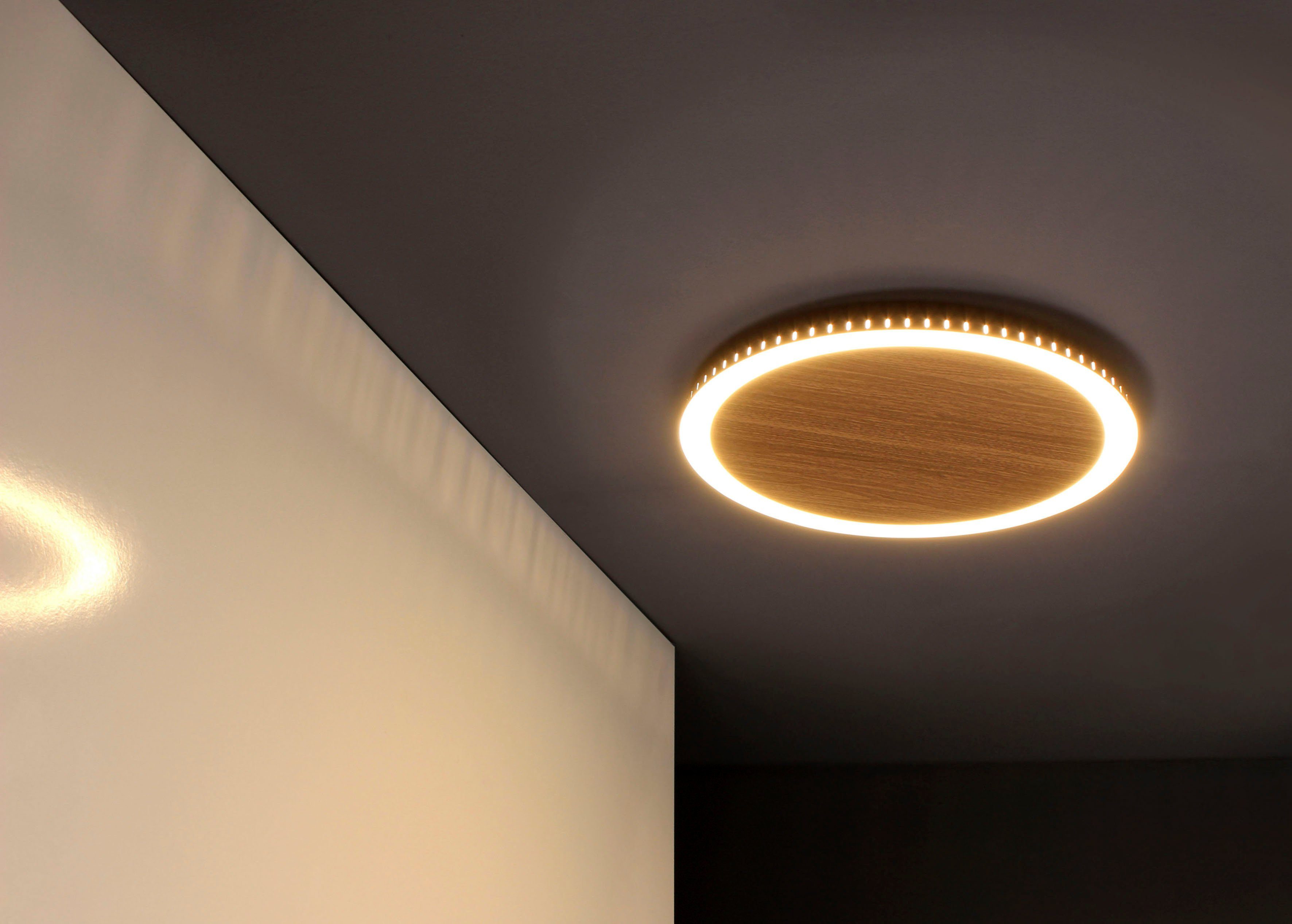 ECO-LIGHT Led-plafondlamp Moon