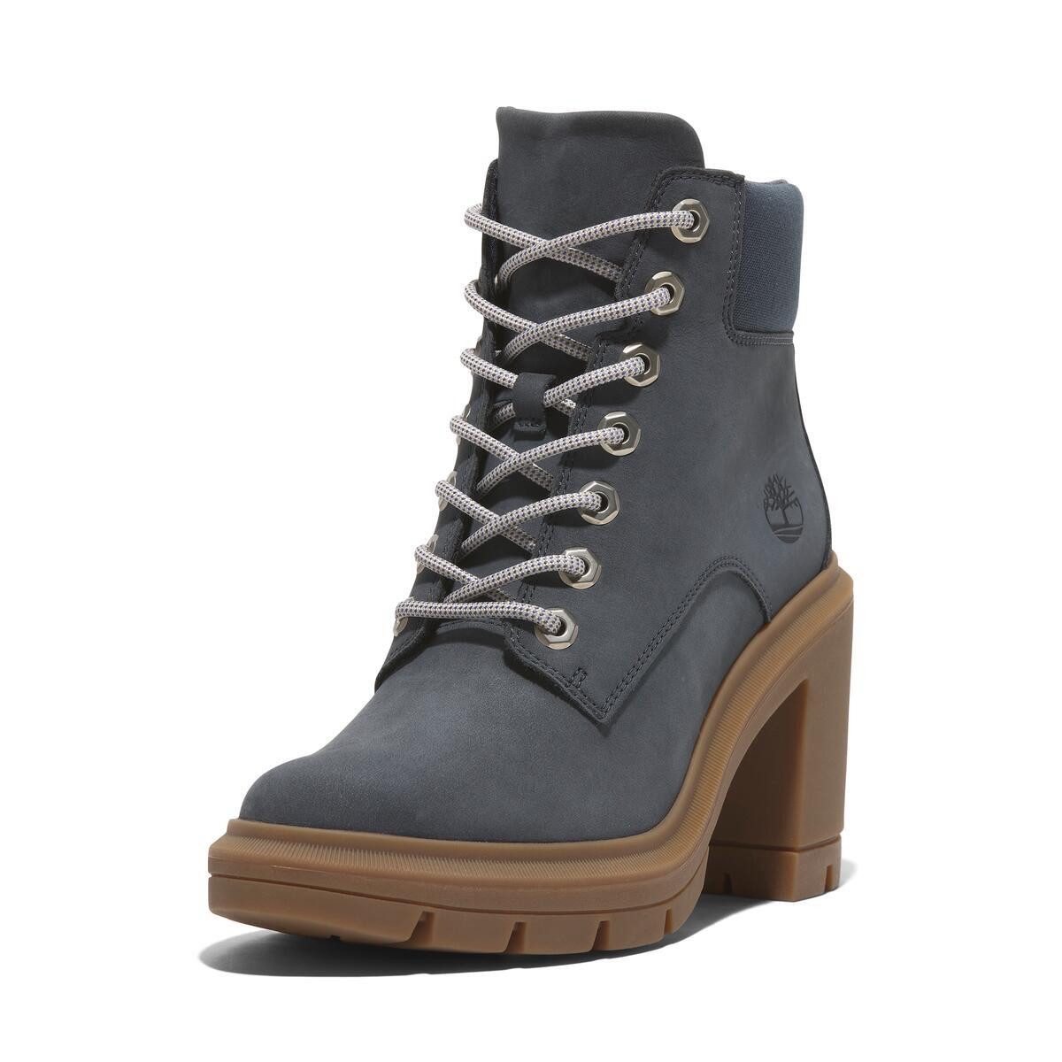 Timberland Veterlaarsjes ALLINGTON HEIGHTSMID LACE UP BOOT Winterschoenen, winterlaarzen, veterschoenen, winterlaarzen