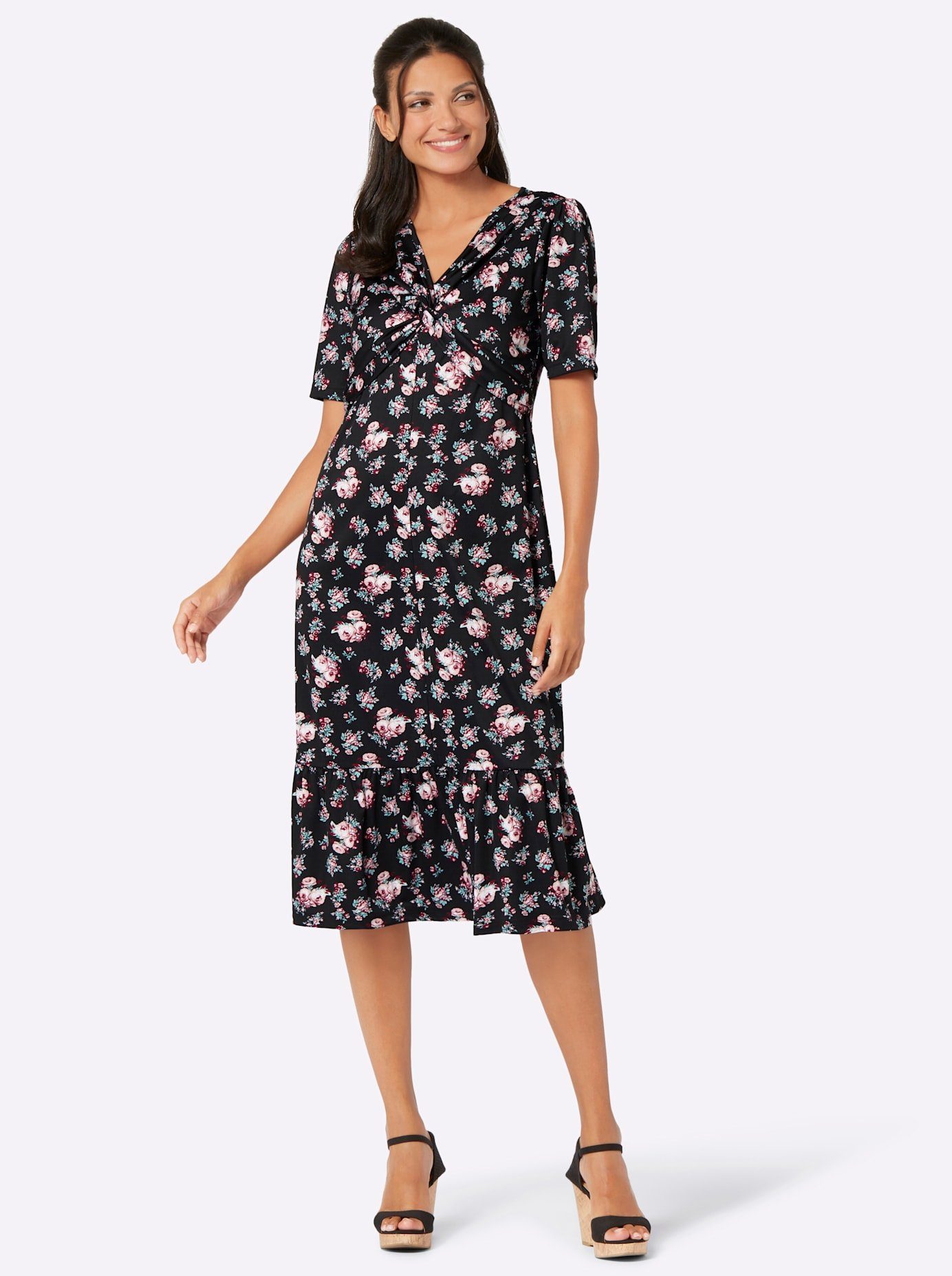 Classic Basics Shirtjurk Jerseyjurk