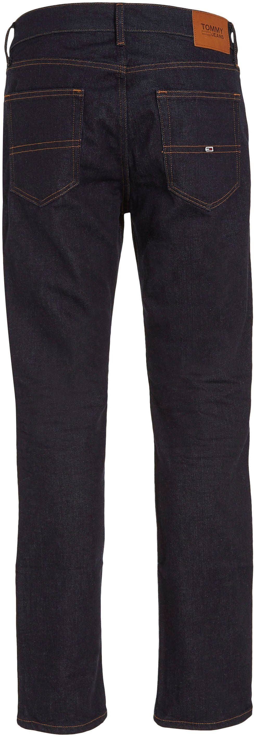 TOMMY JEANS Straight jeans Ryan met elastaan voor een comfortabele pasvorm