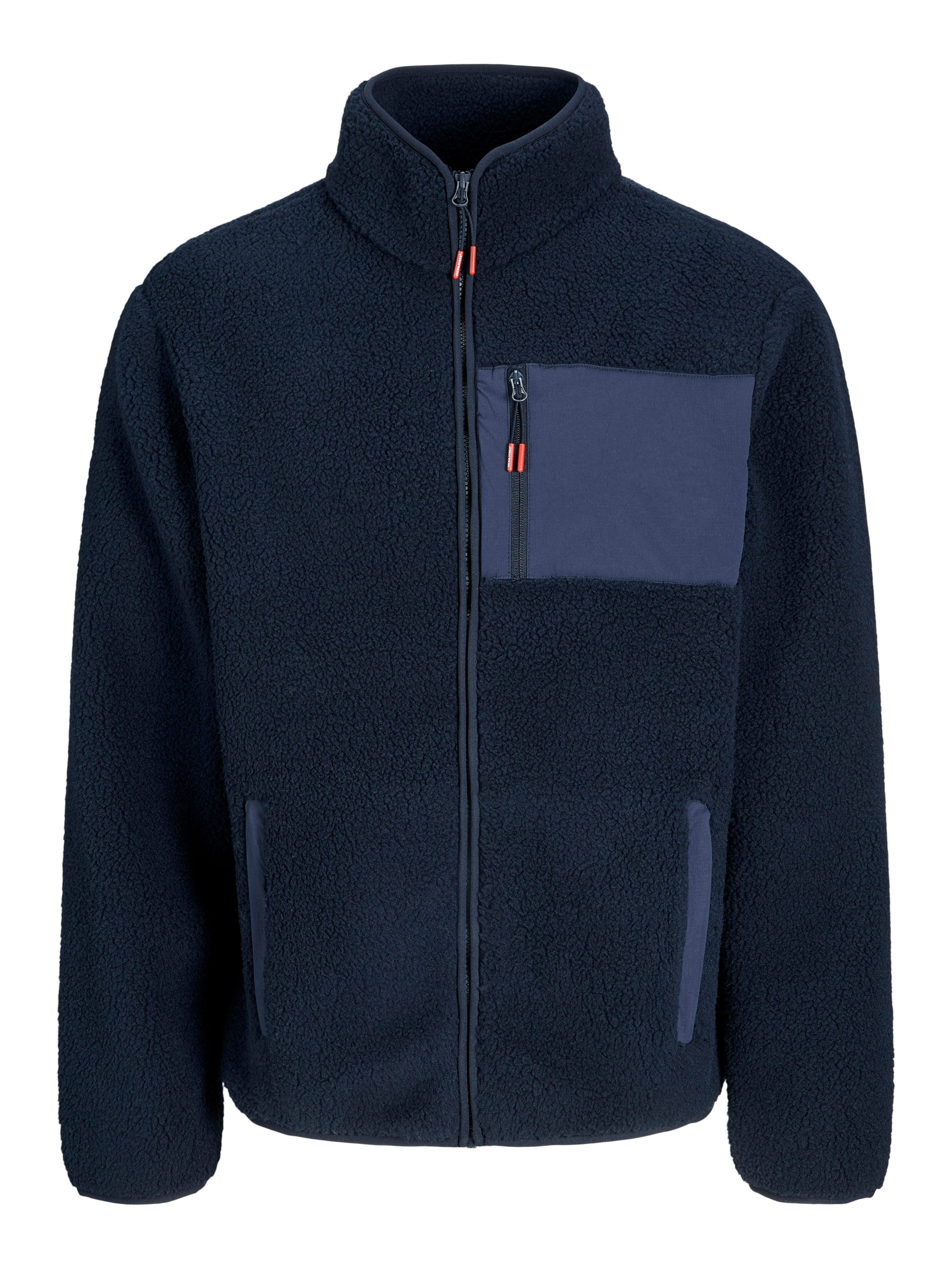 Jack & Jones Fleecejack JJTHATCHER FLEECE JACKET