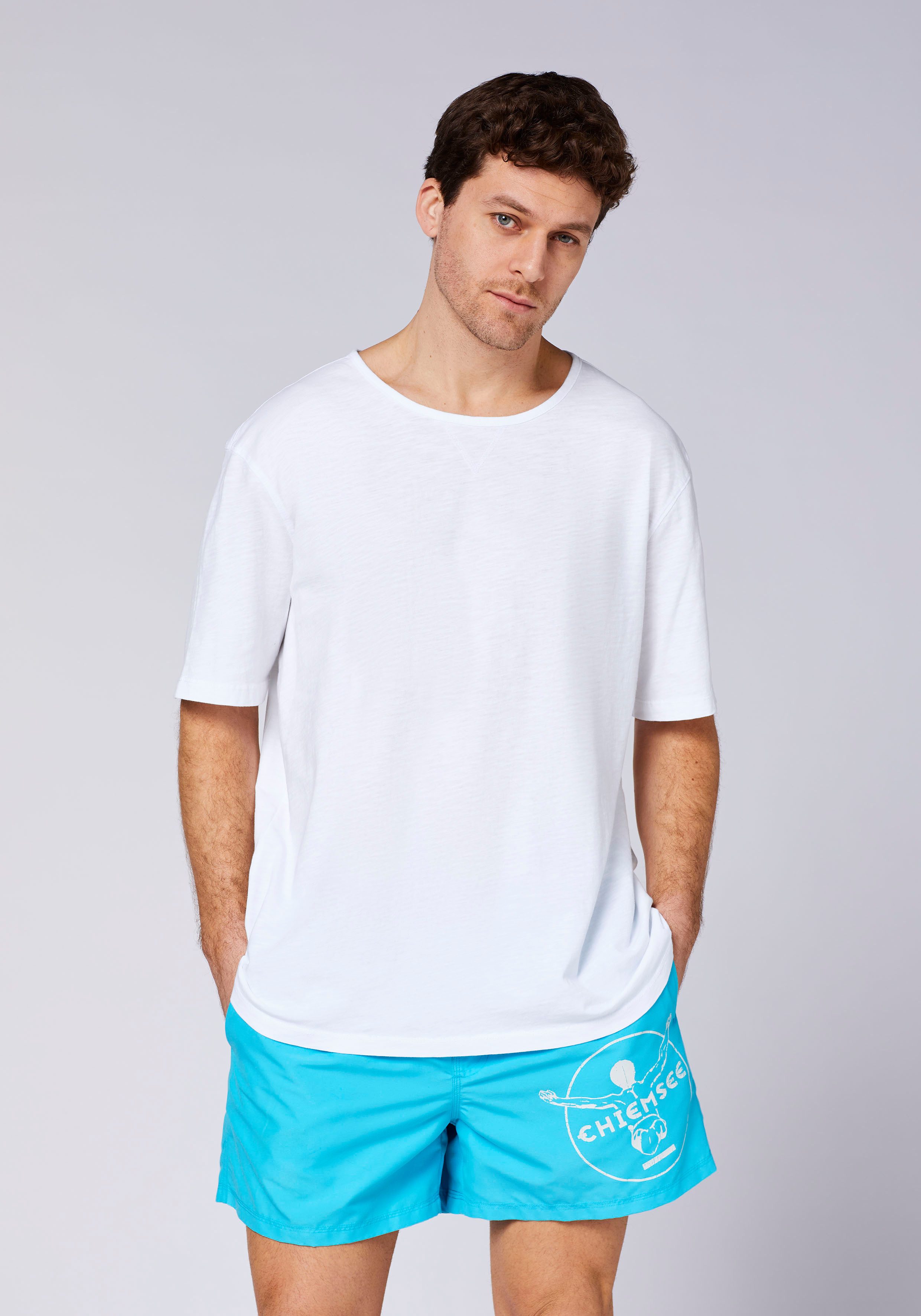 Chiemsee Shirt met print