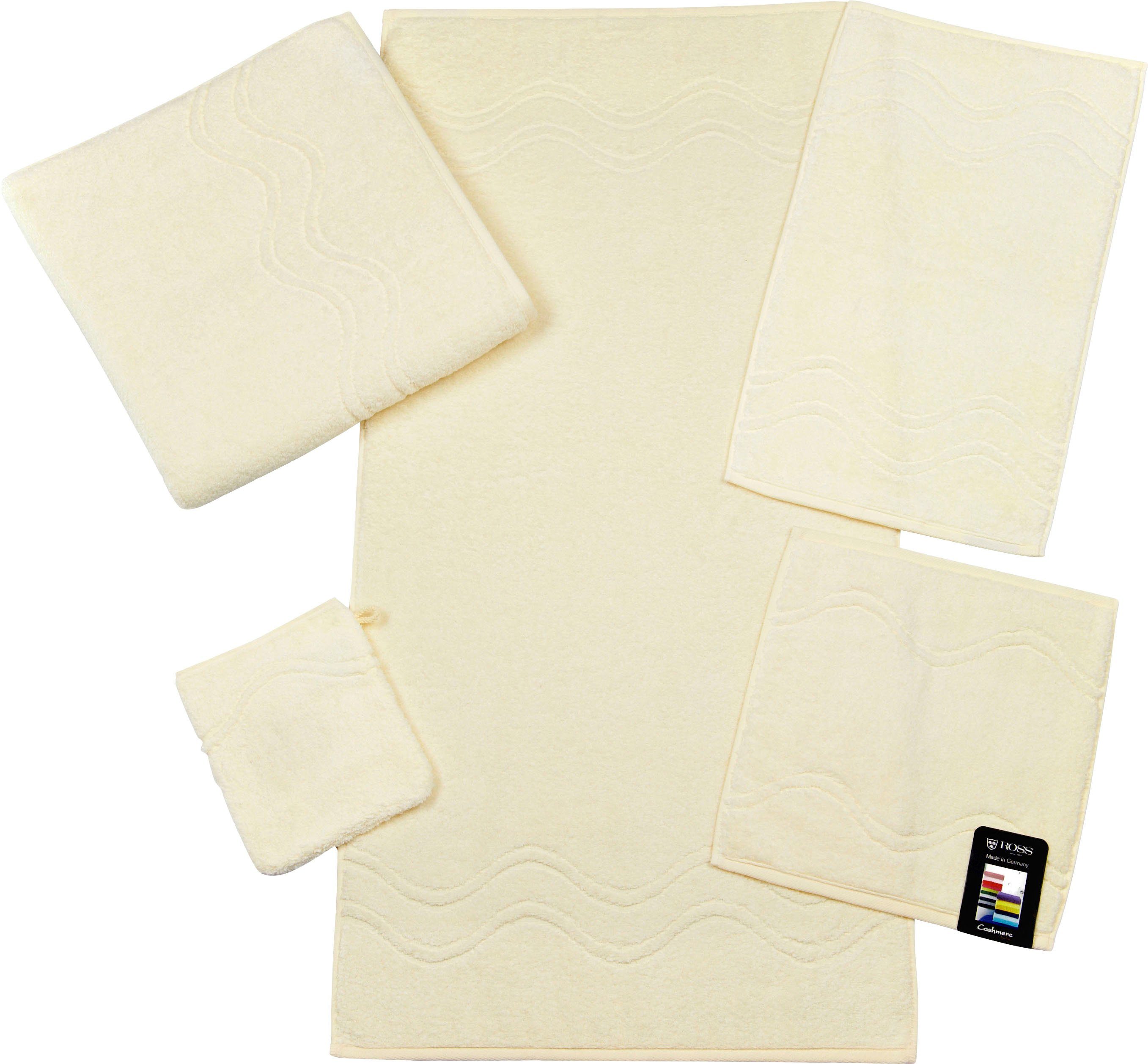 ROSS Handdoek Cashmere feeling (2 stuks)