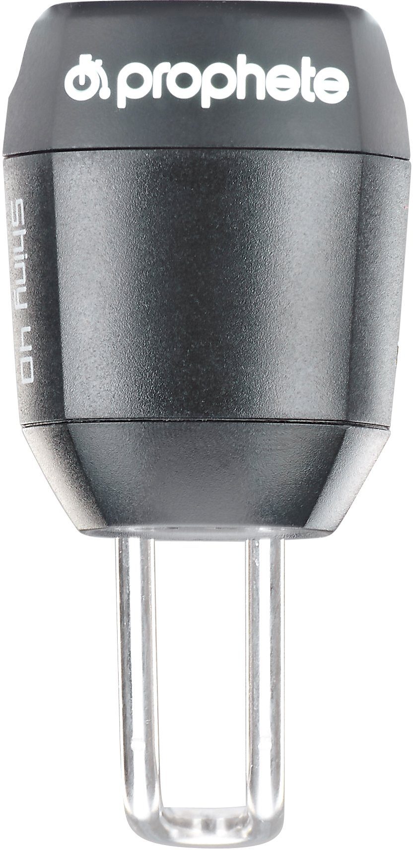 Prophete Fietsverlichting Prophete led-koplamp op batterijen