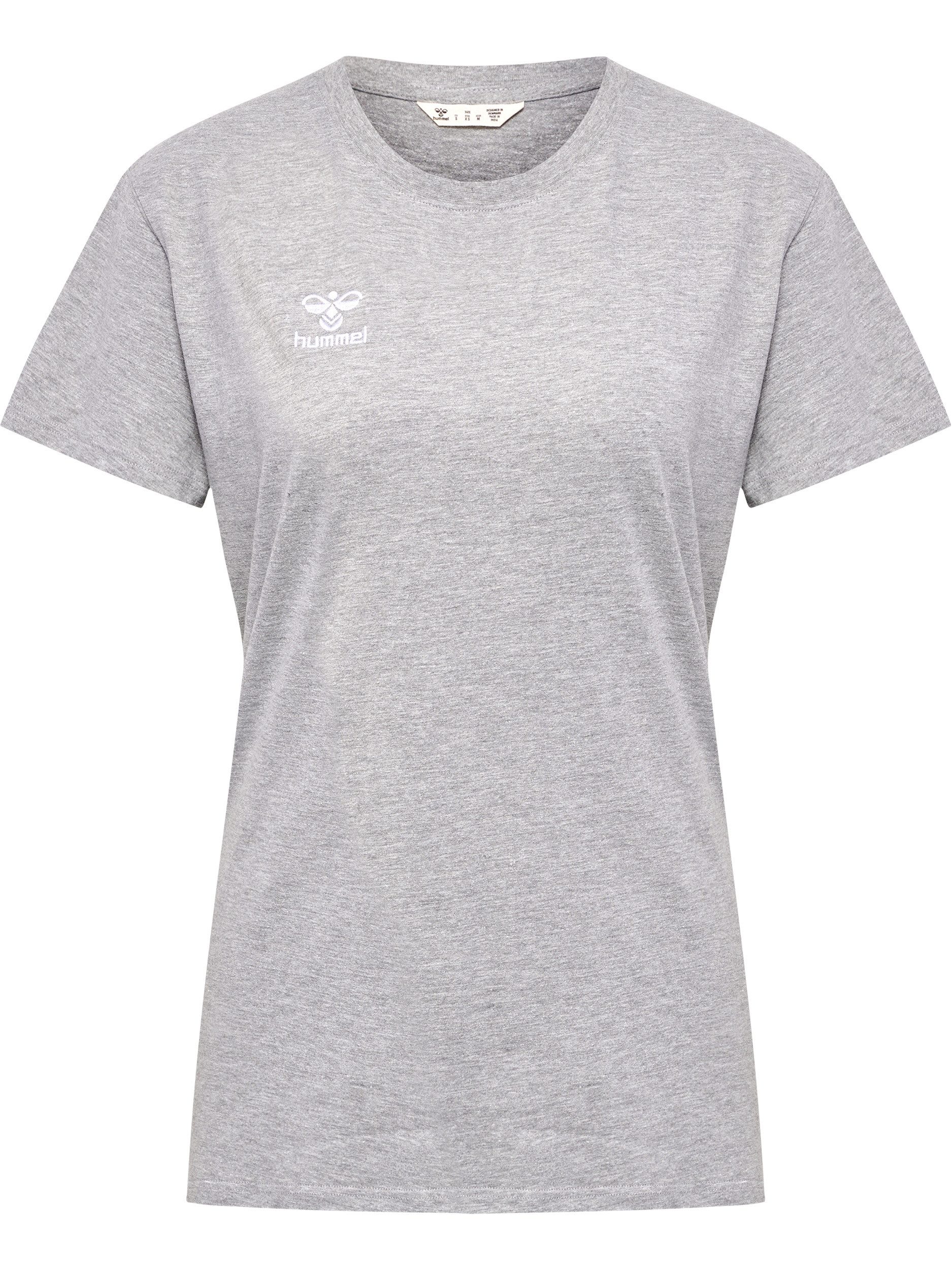 hummel T-shirt HMLGO 2.0 T-SHIRT S/S WOMAN (1-delig)