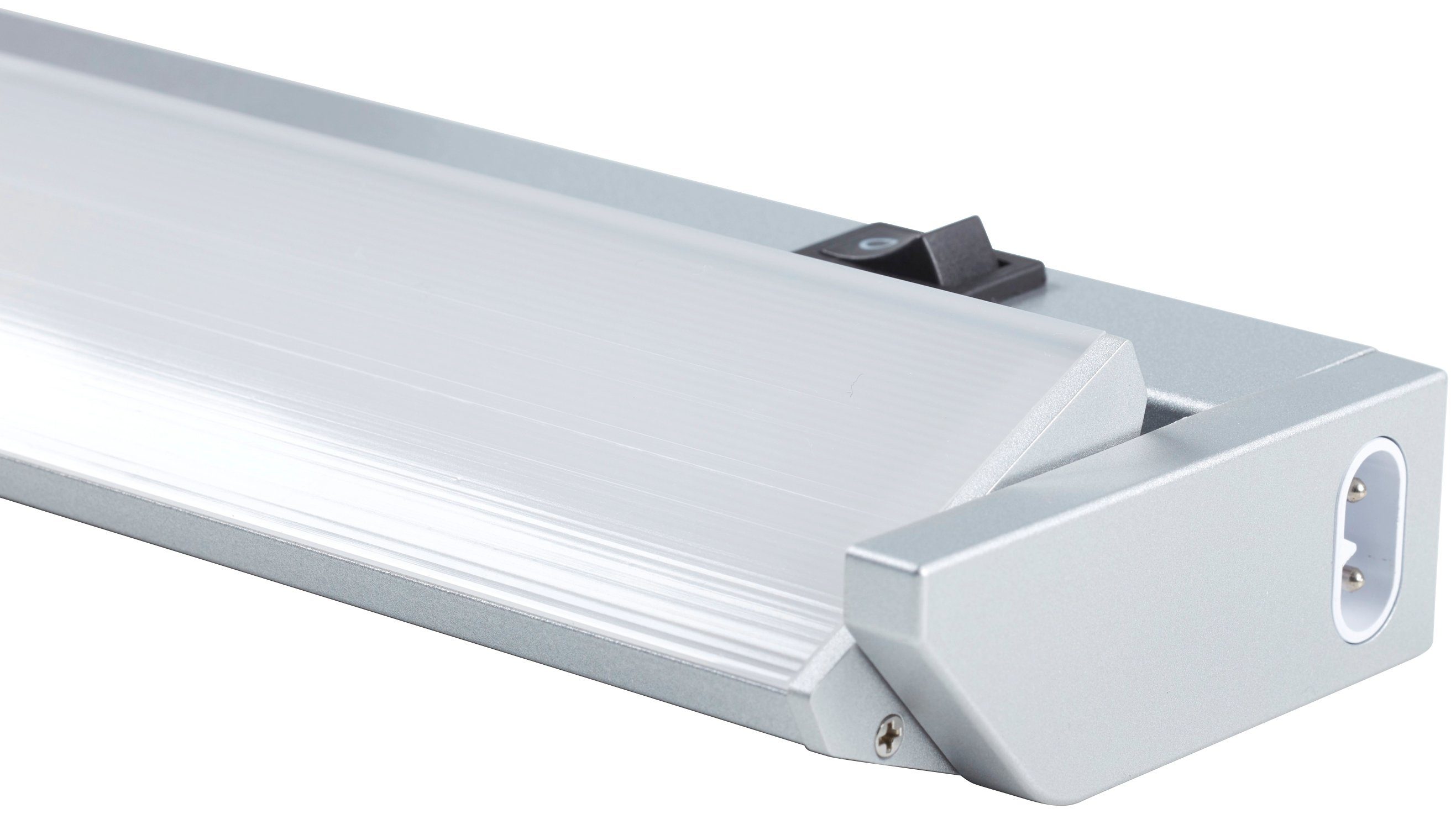 Loevschall Led-onderbouwverlichting LED Striplight 579mm LED lichtbalk, onderkastverlichting keuken (1 stuk)