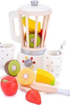 new classic toys kinderblender bon appetit - smoothie mixer multicolor
