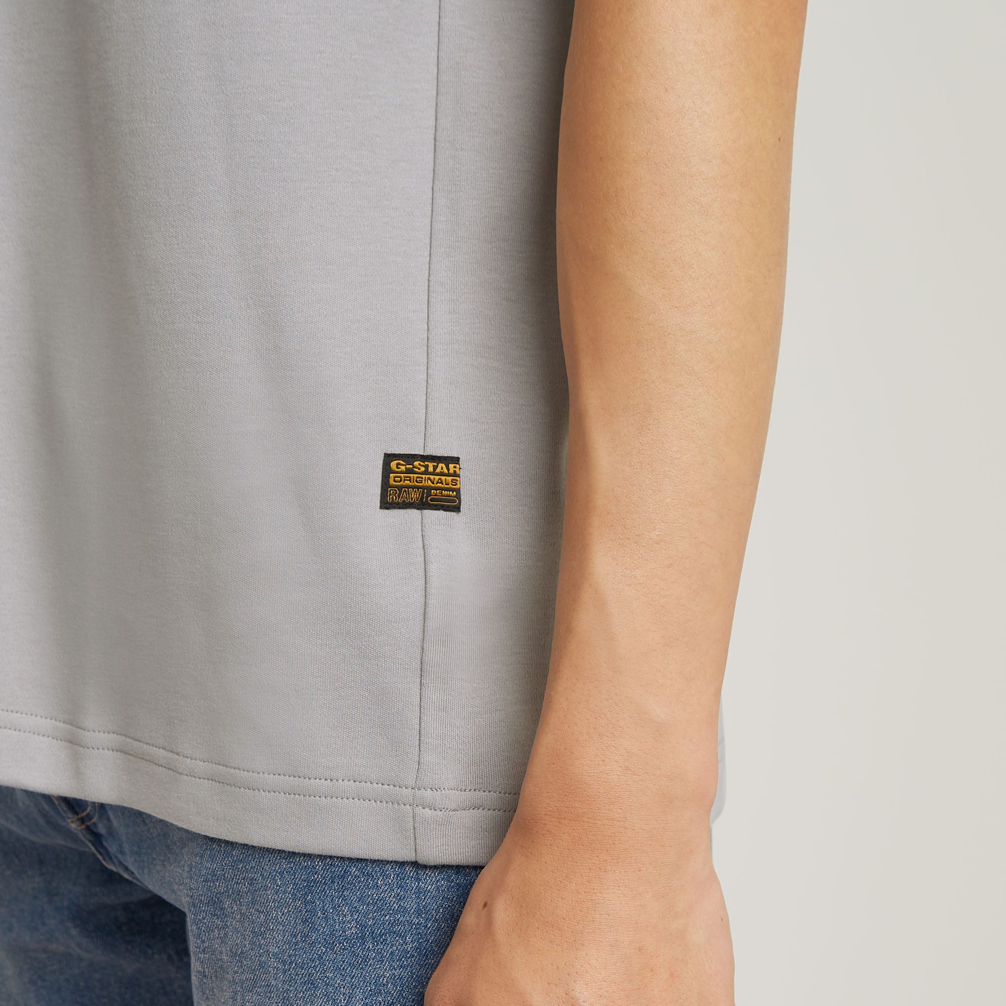 G-Star RAW T-shirt Old Skool Logo