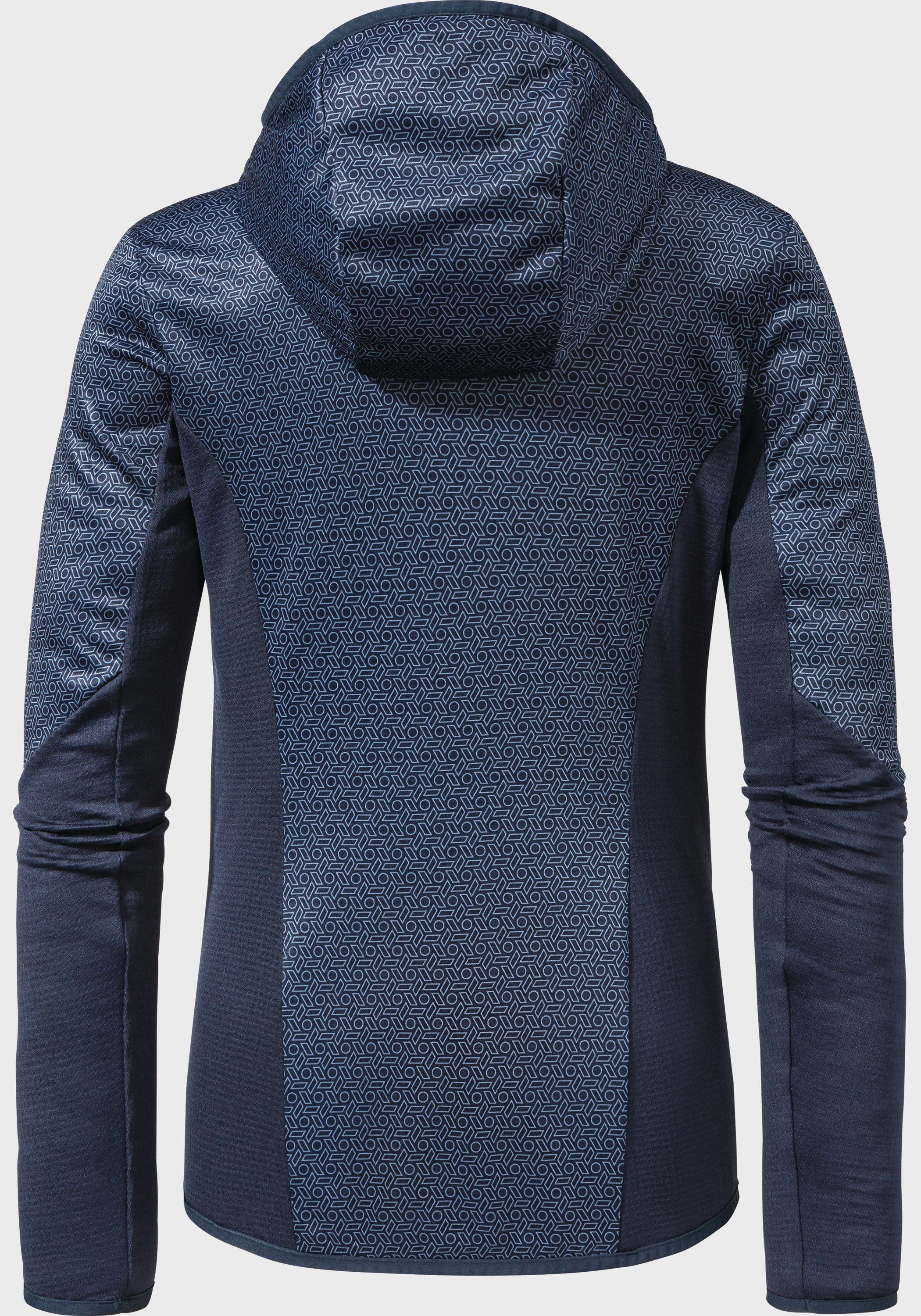 Schöffel Fleecejack Fleece Hoody Svardalen L
