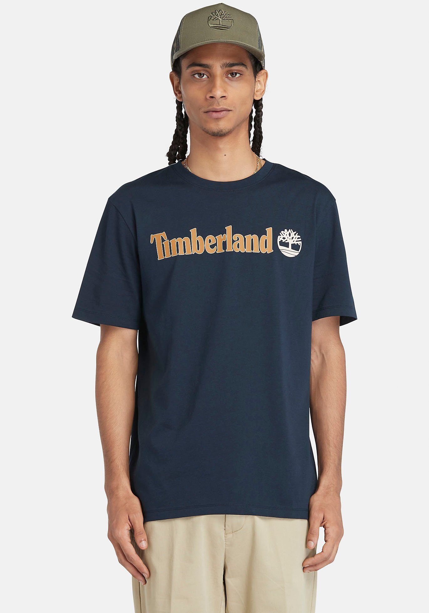 NU 20% KORTING: Timberland T-shirt