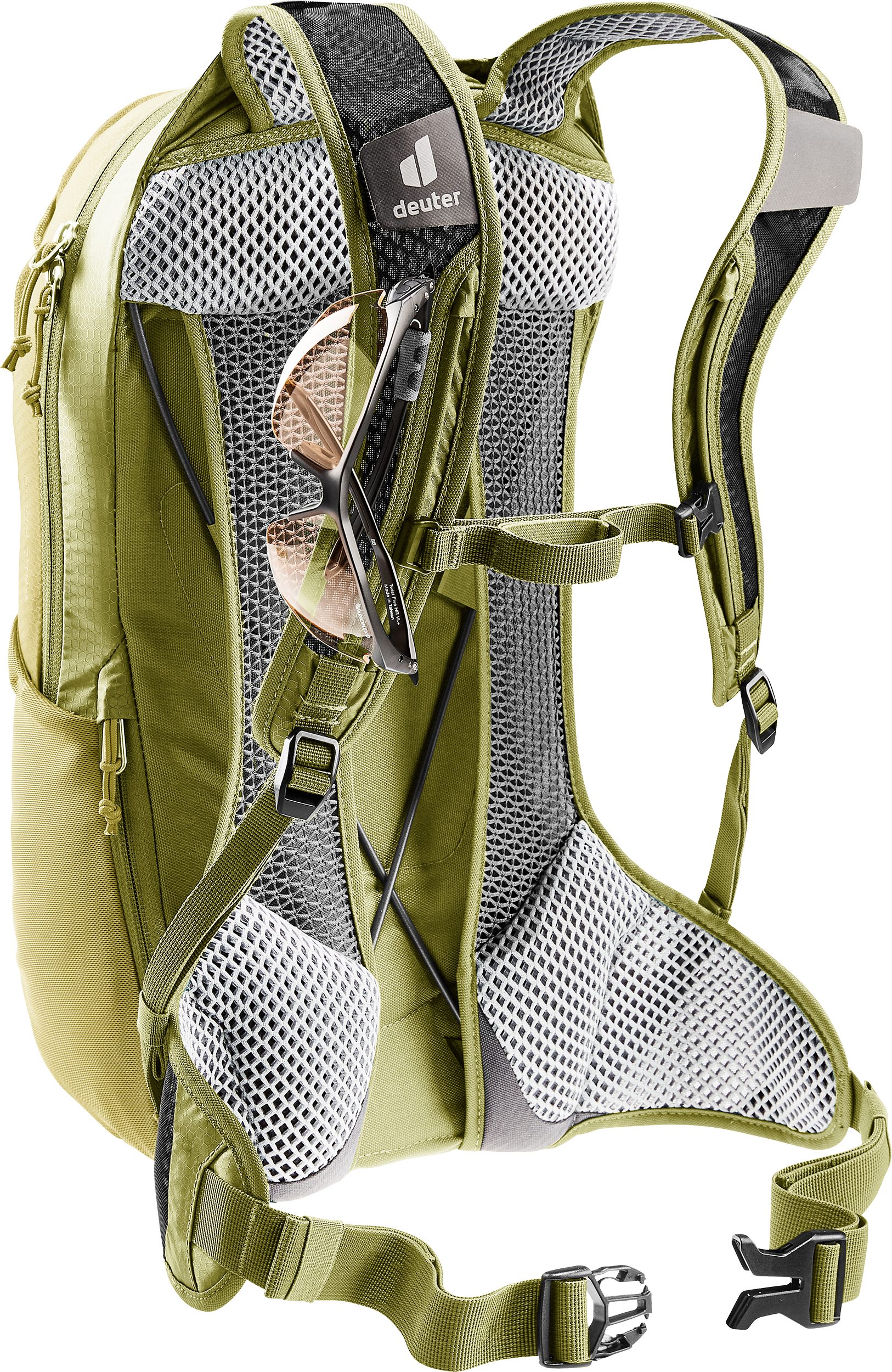 Deuter Fietsrugzak RACE AIR 10 (1-delig)