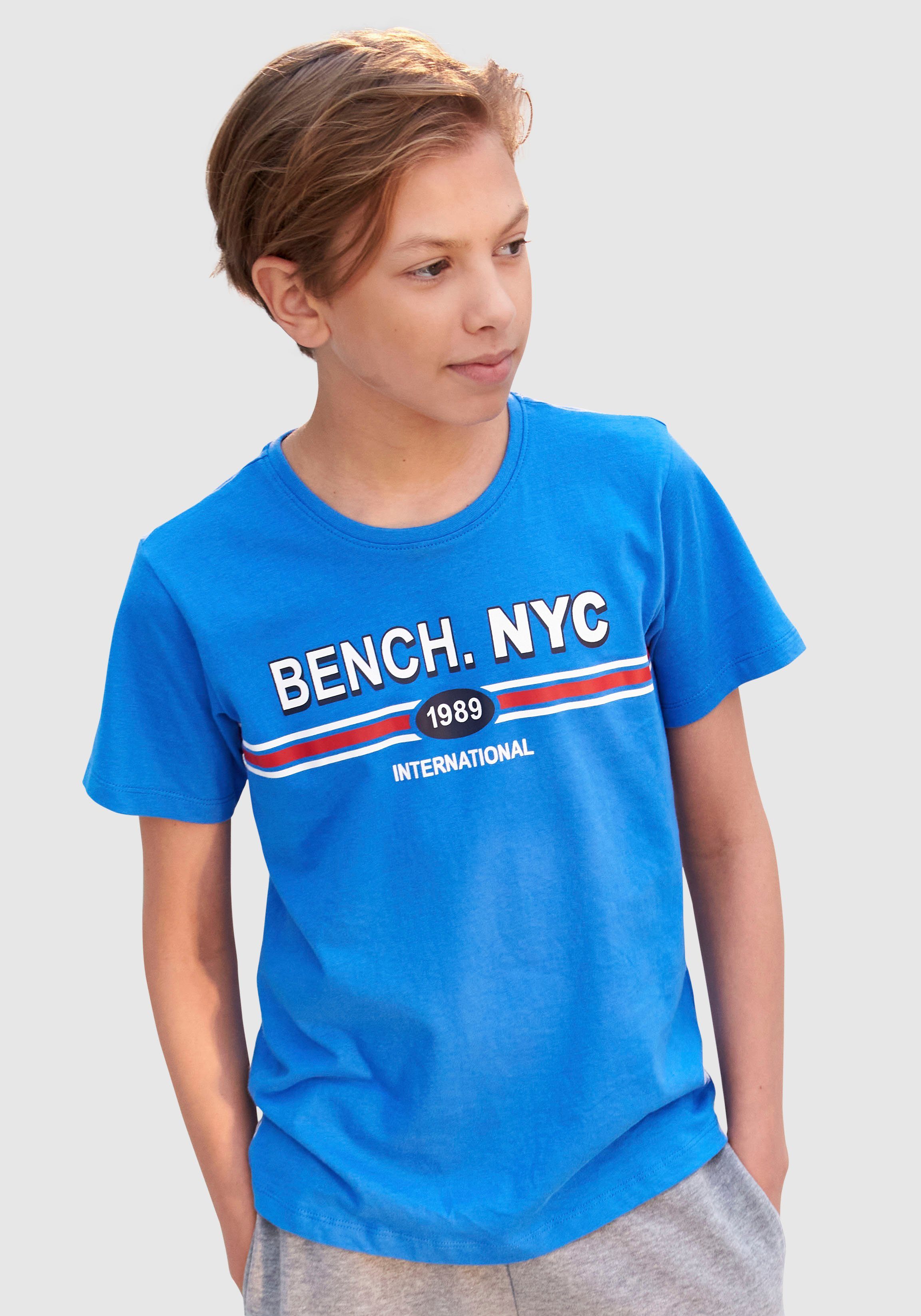 Bench. T-shirt kopen | OTTO