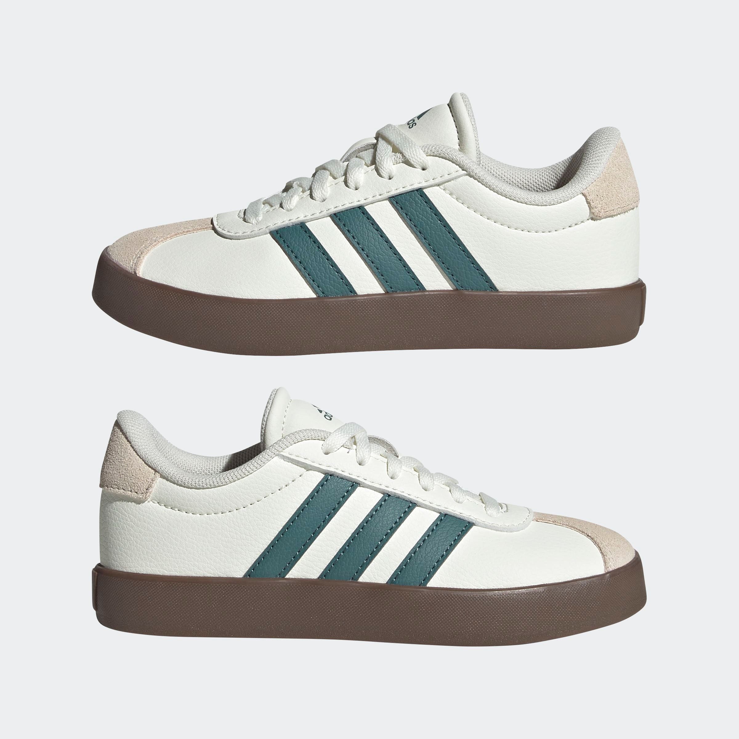 adidas Sportswear Sneakers geïnspireerd door het ontwerp van de adidas samba
