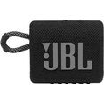 jbl portable luidspreker go 3 water- en stofwerend zwart