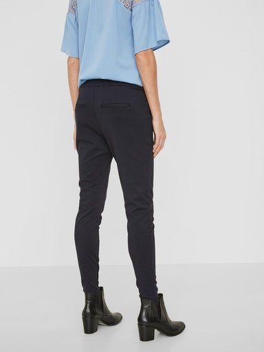 Vero Moda Joggingbroek VMEVA MR LOOSE STRING PANT GA NOOS