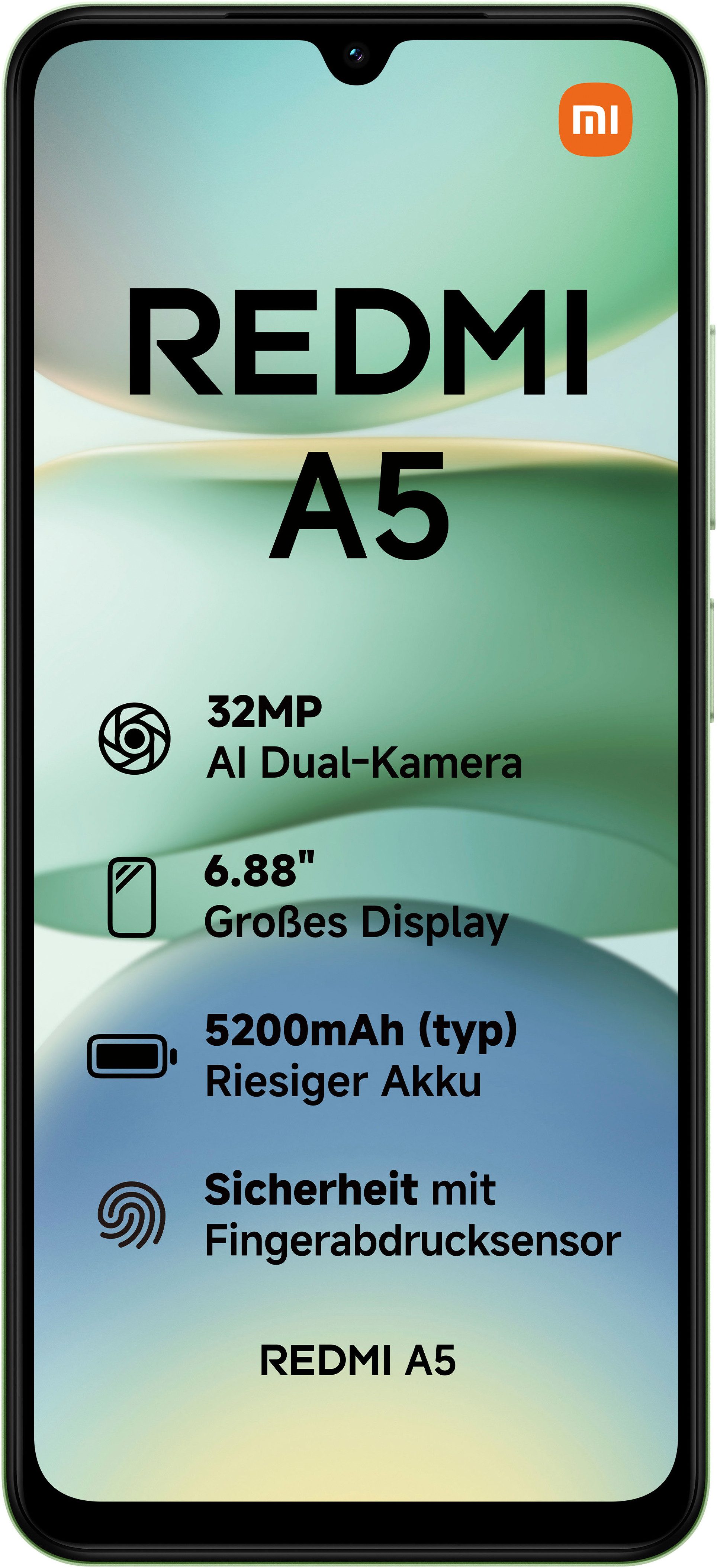 Xiaomi Smartphone Redmi A5