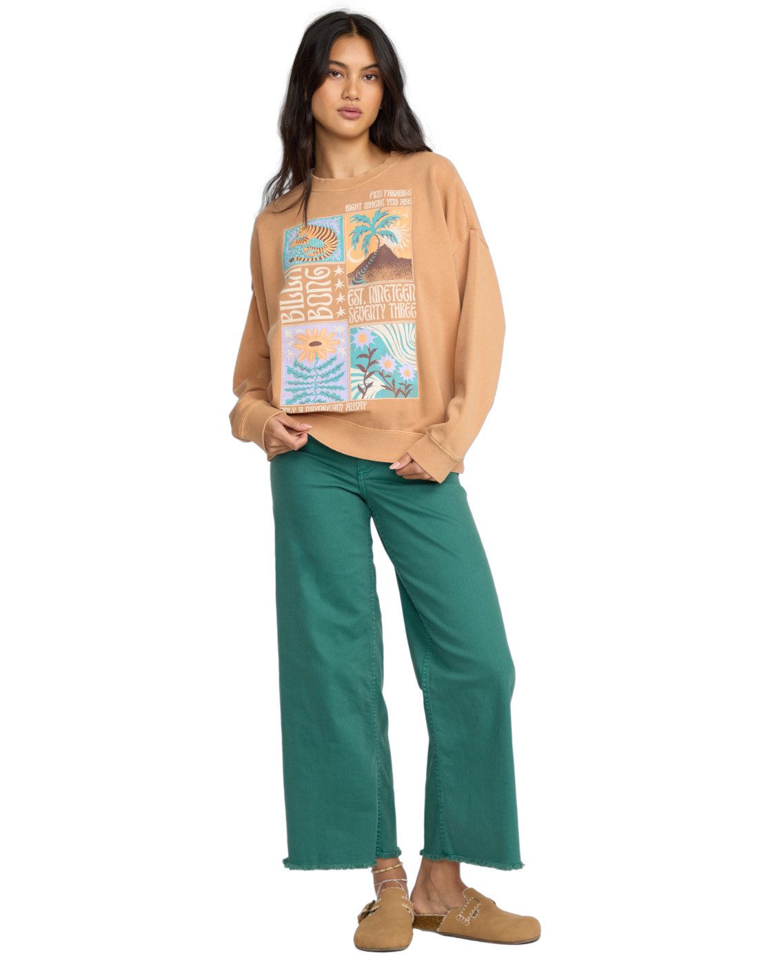 Billabong Sweatshirt Echo