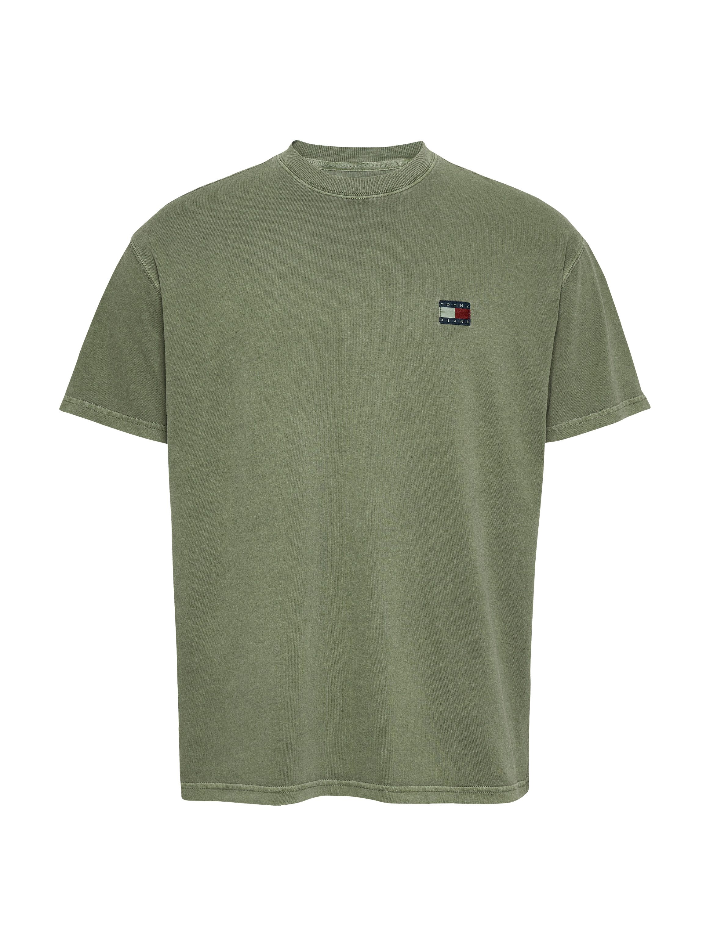 TOMMY JEANS T-shirt TJM RLX TJ LABEL TEE