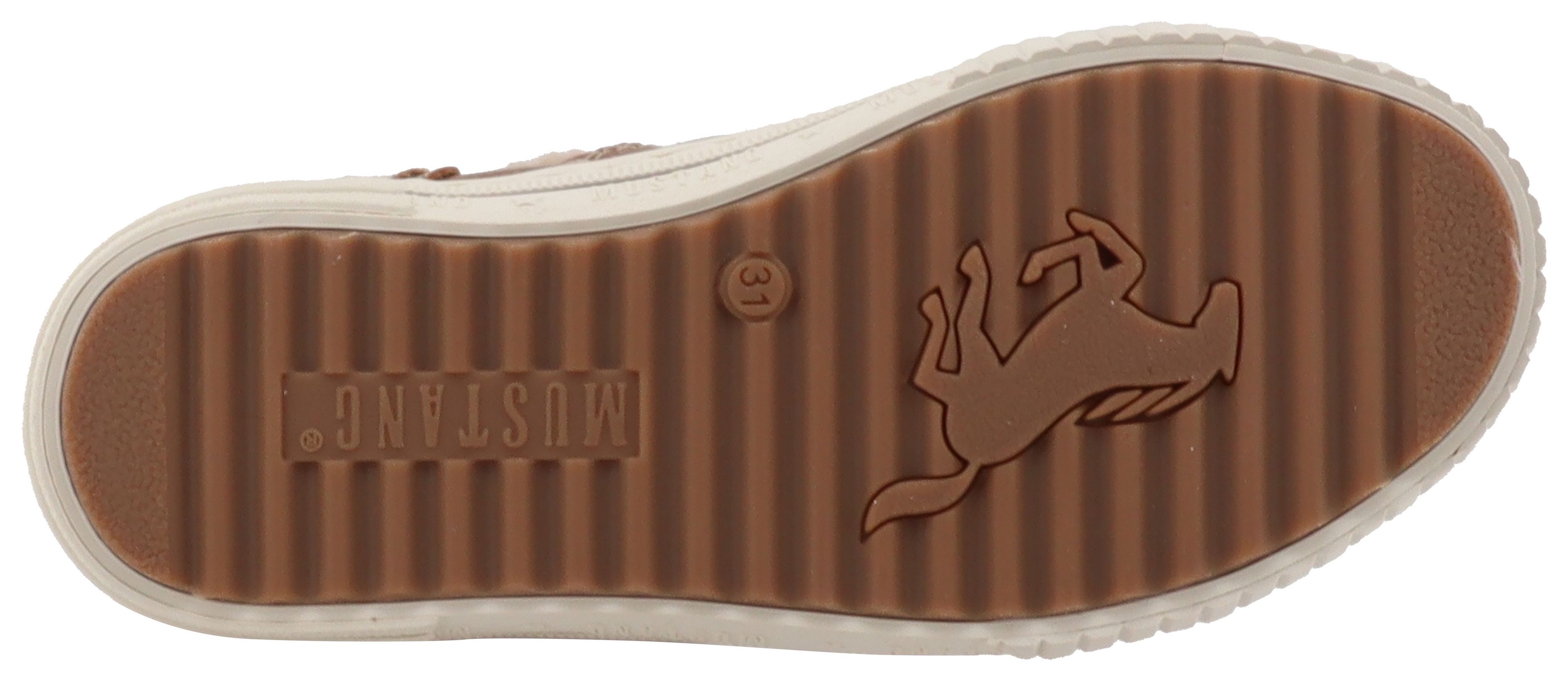 Mustang Shoes Winterlaarzen Ezio