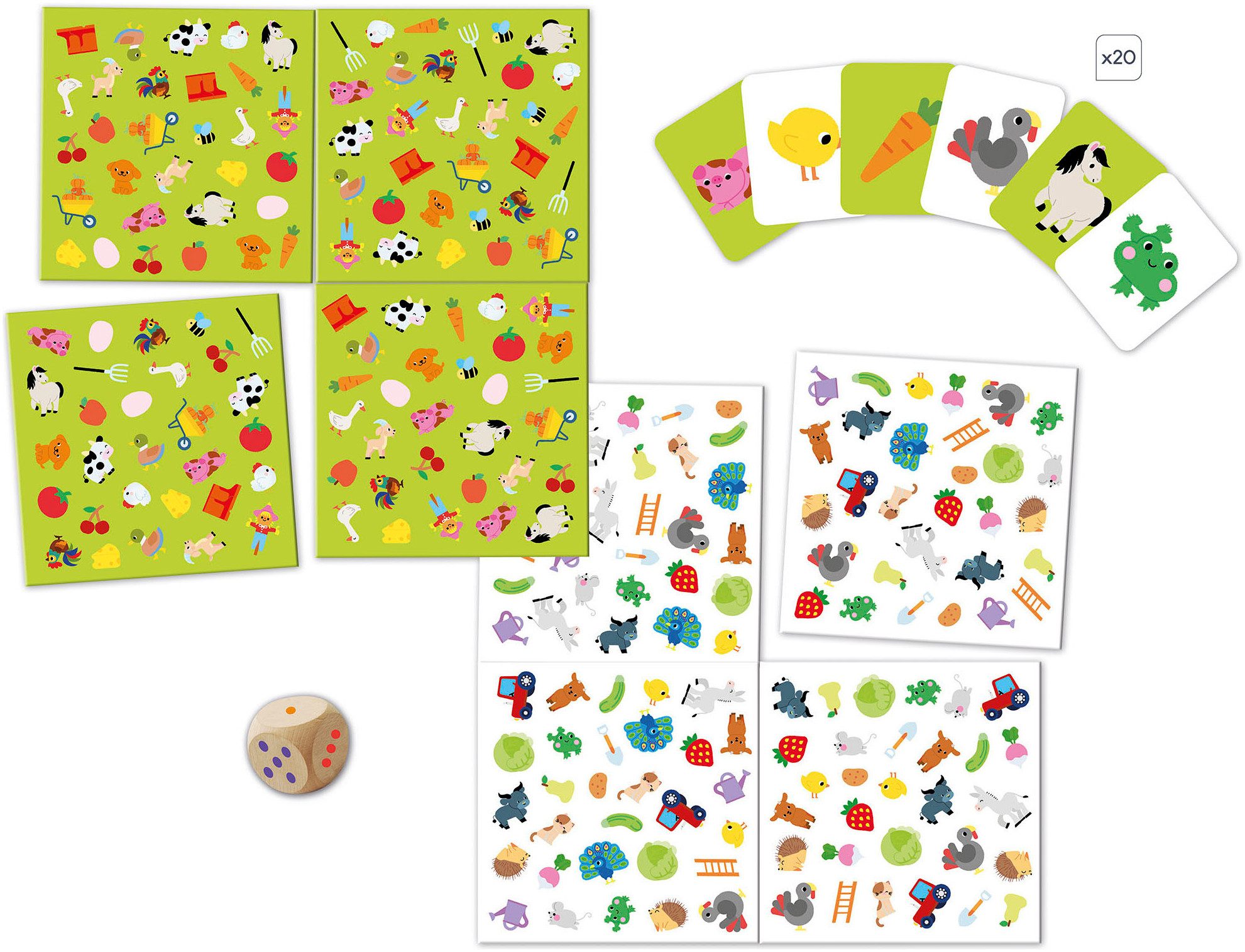 Janod Spel Boerderij