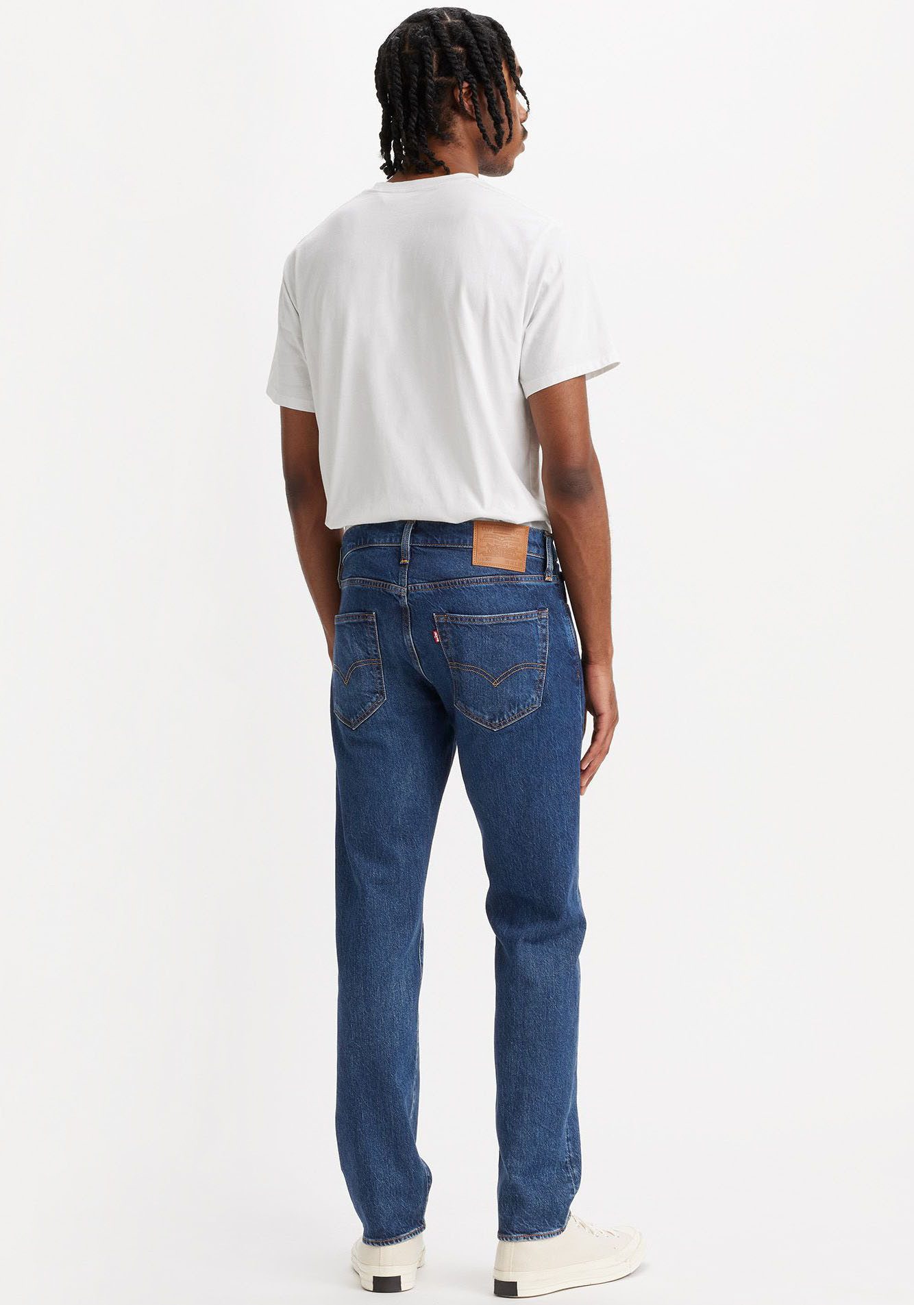 Levi's® Tapered jeans 502 TAPER in een elegante, moderne stijl