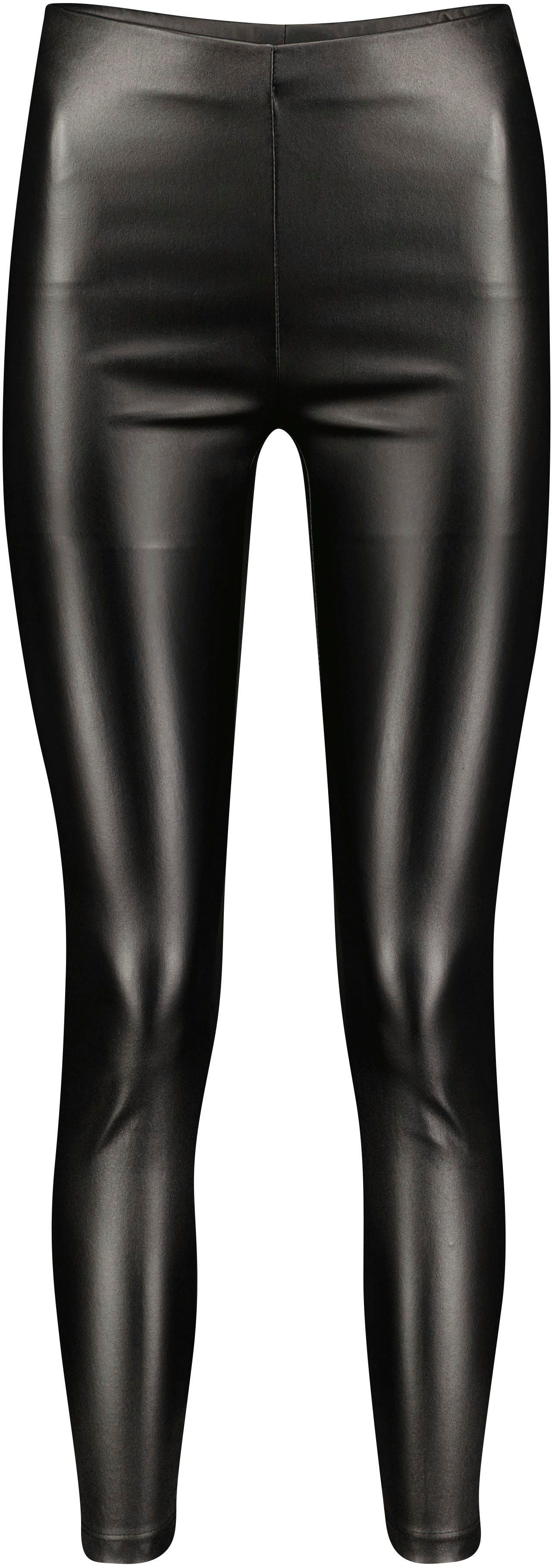 IMPERIAL Imitatieleren broek