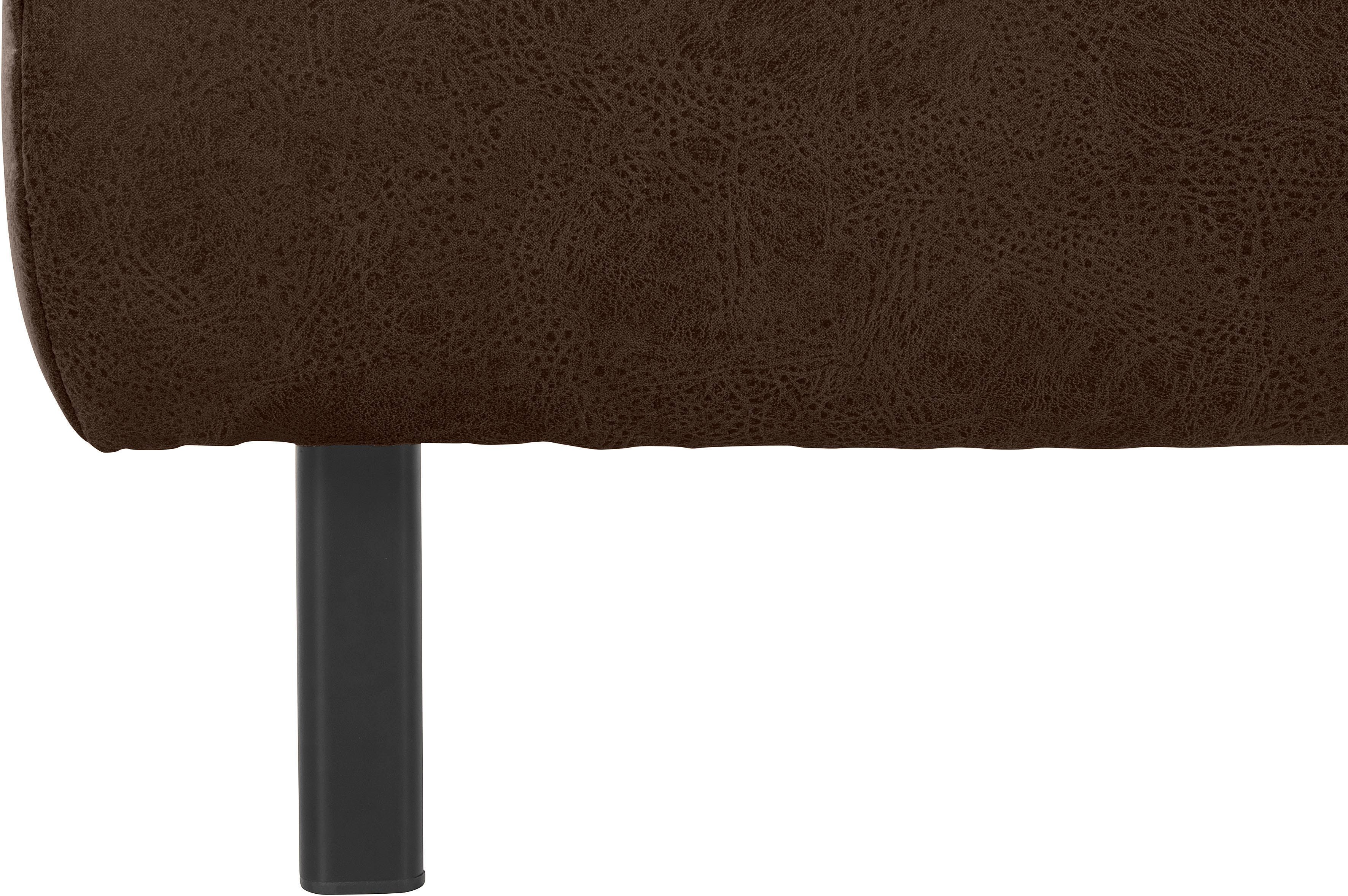 INOSIGN Hocker Birkholm passend bij de birkholm-serie, bxdxh: 65 x 65 x 44 cm