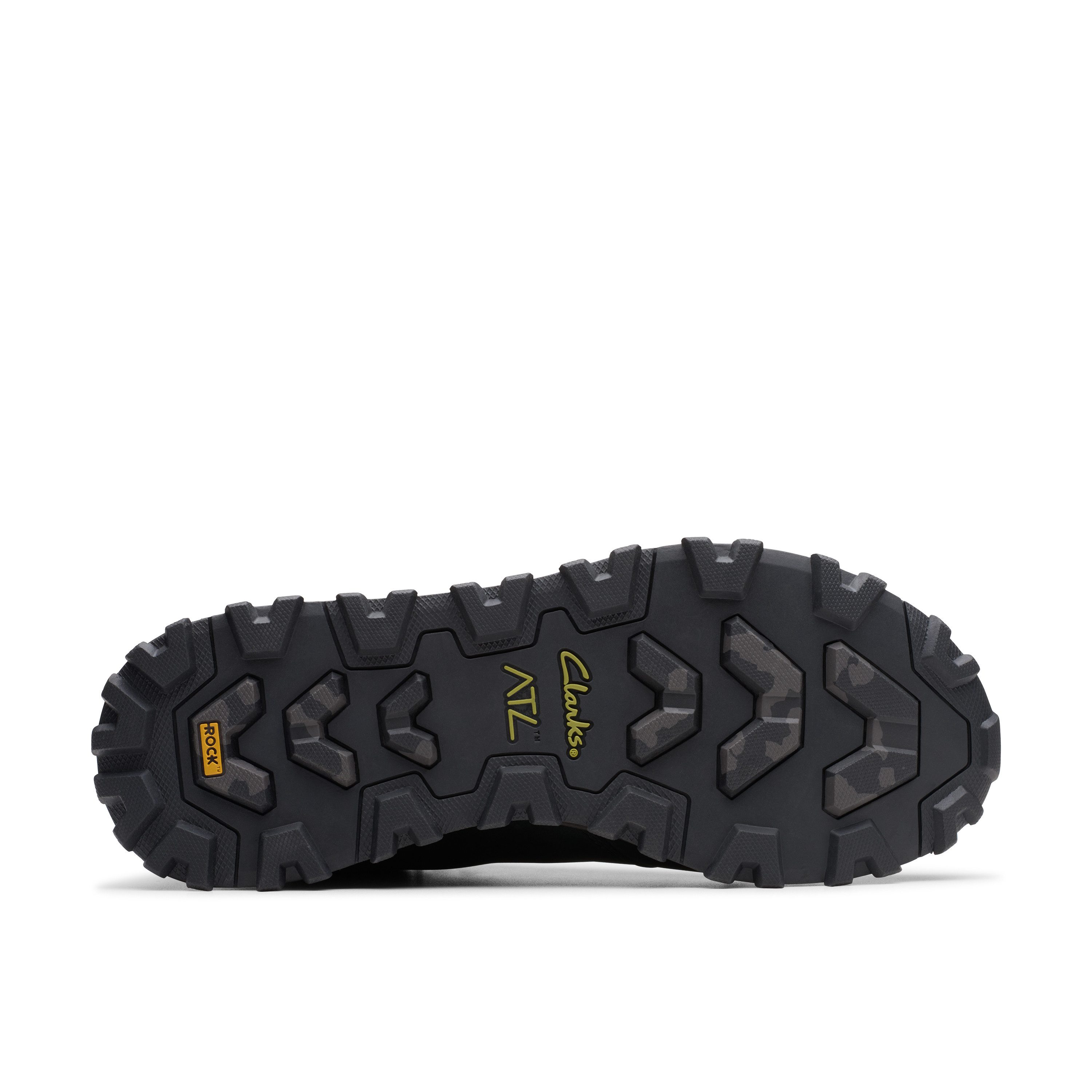 Clarks Veterlaarzen ATL Trek Up WP Wandelboots, veterschoenen, winterlaarzen met verwisselbare binnenzool