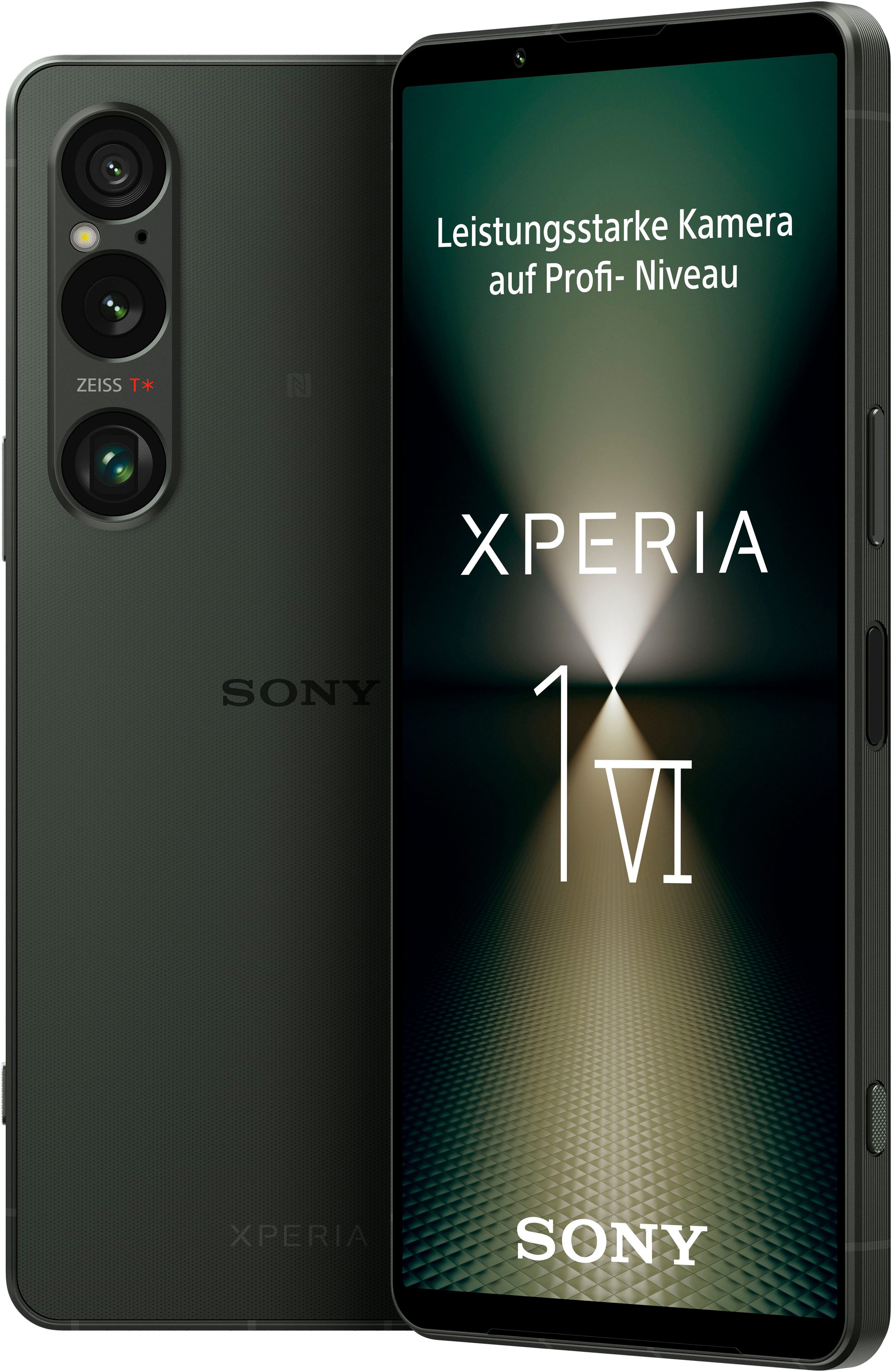 Sony Smartphone Xperia 1 VI, 256 GB