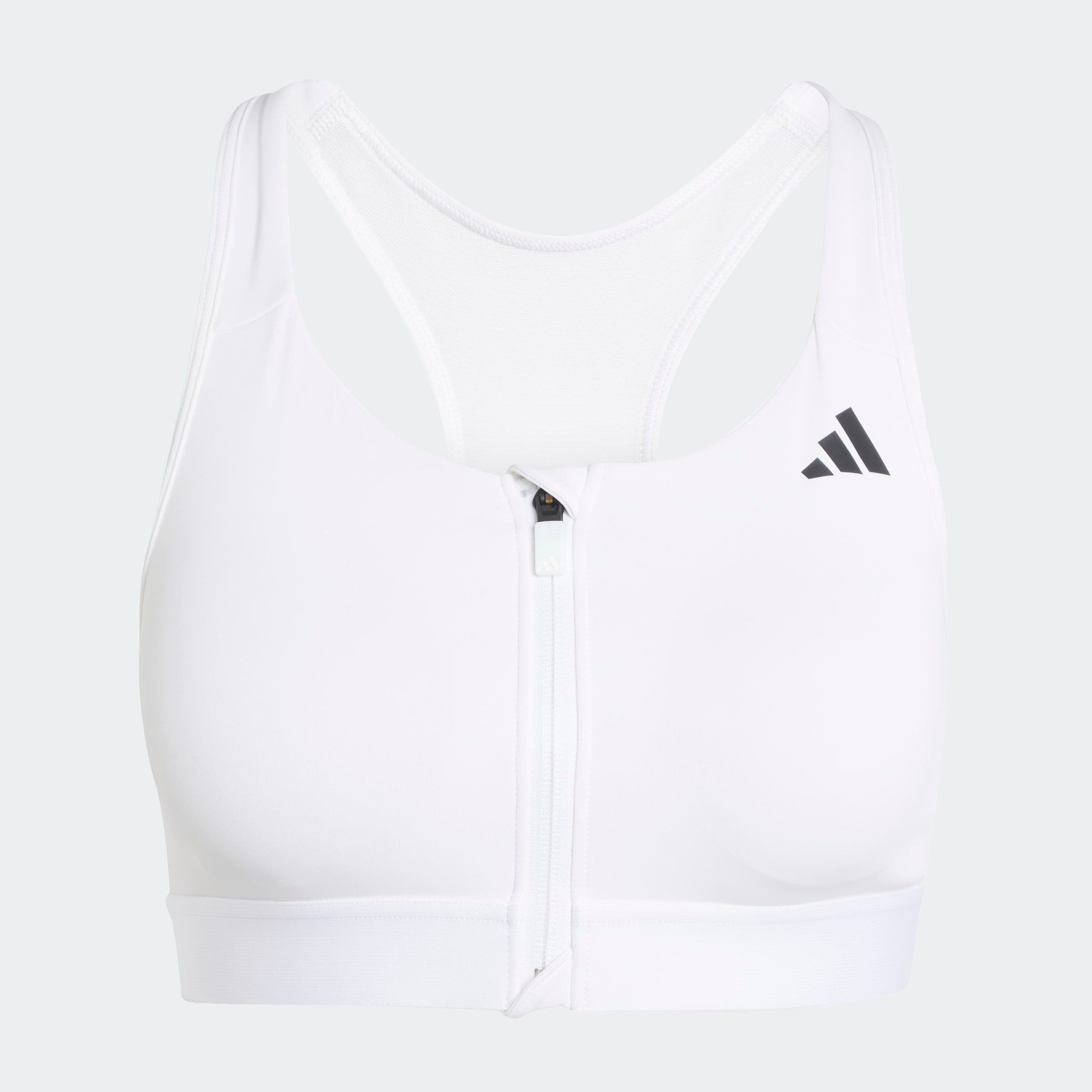 adidas Performance Sport-bh PWRCT MS ZIP (1-delig)