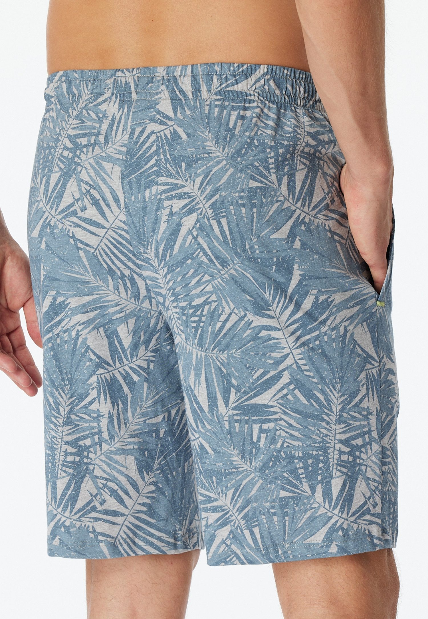 Schiesser Loungebroek Mix+Relax met praktische zakken opzij (1-delig)